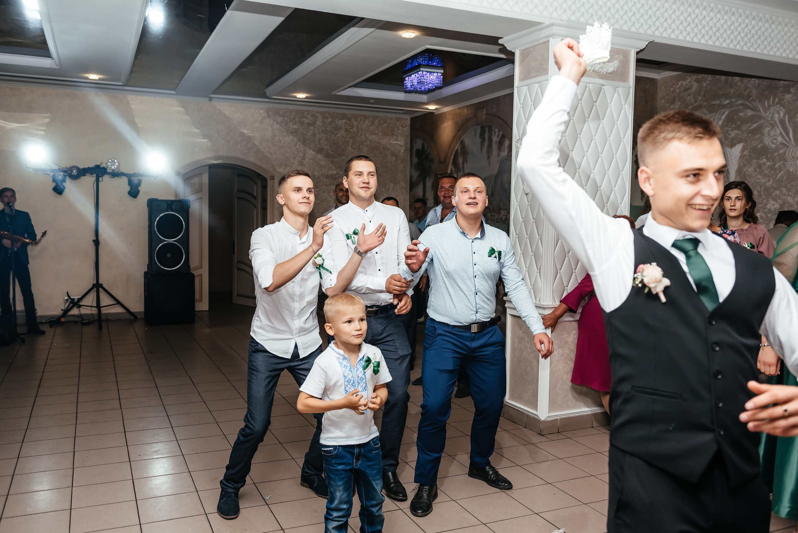 Весілля Тані та Валентина. Весільний та сімейний фотограф Україна