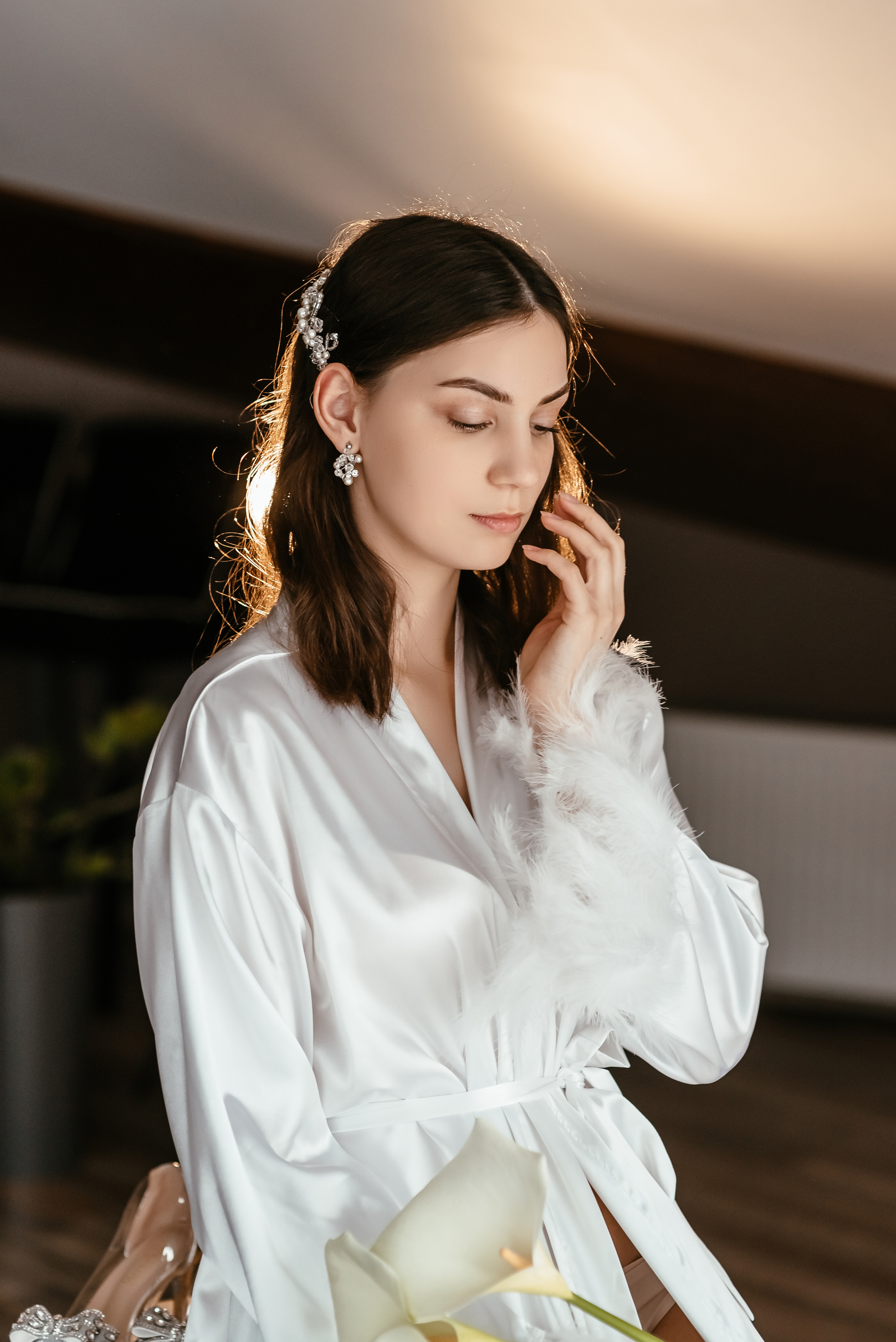 Ранок наречених. Весільний та сімейний фотограф Україна