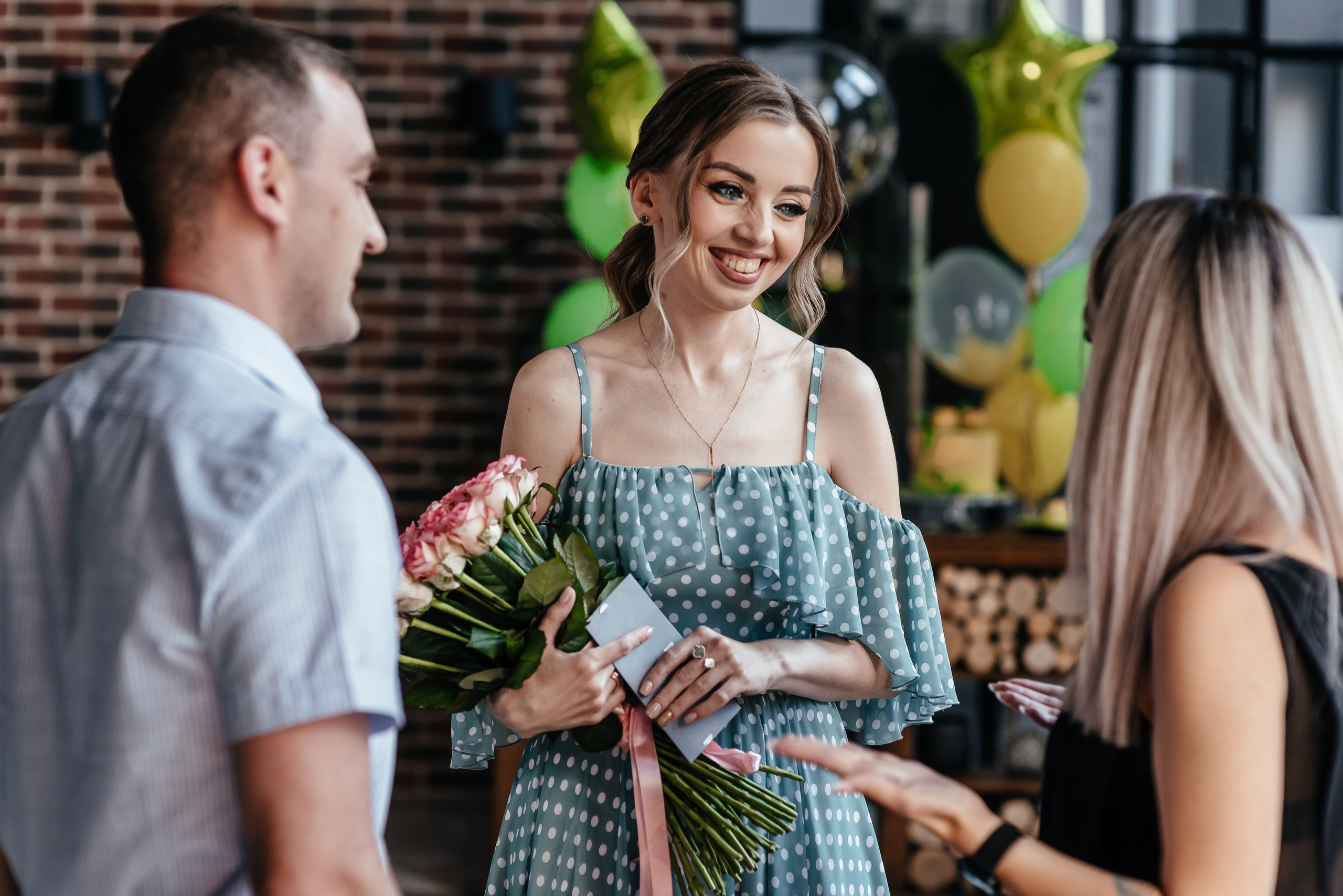 День народження. Весільний та сімейний фотограф Україна