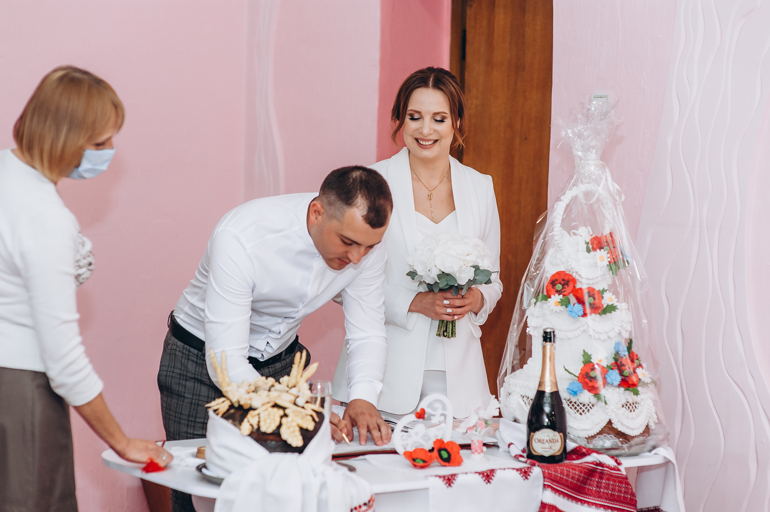 Наталія та Саша. Весільний та сімейний фотограф Україна