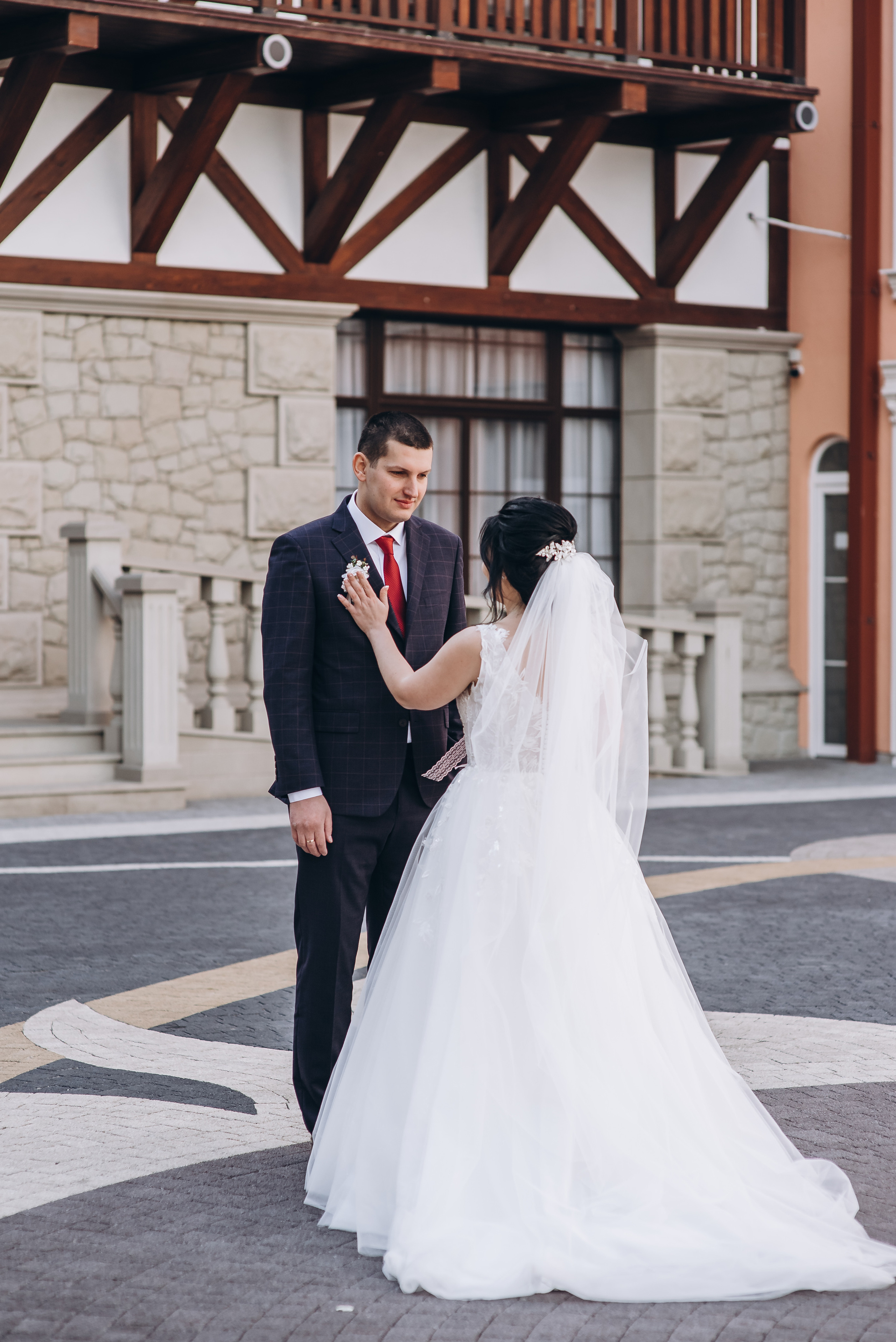 Аня та Кирил весілля. Весільний та сімейний фотограф Україна