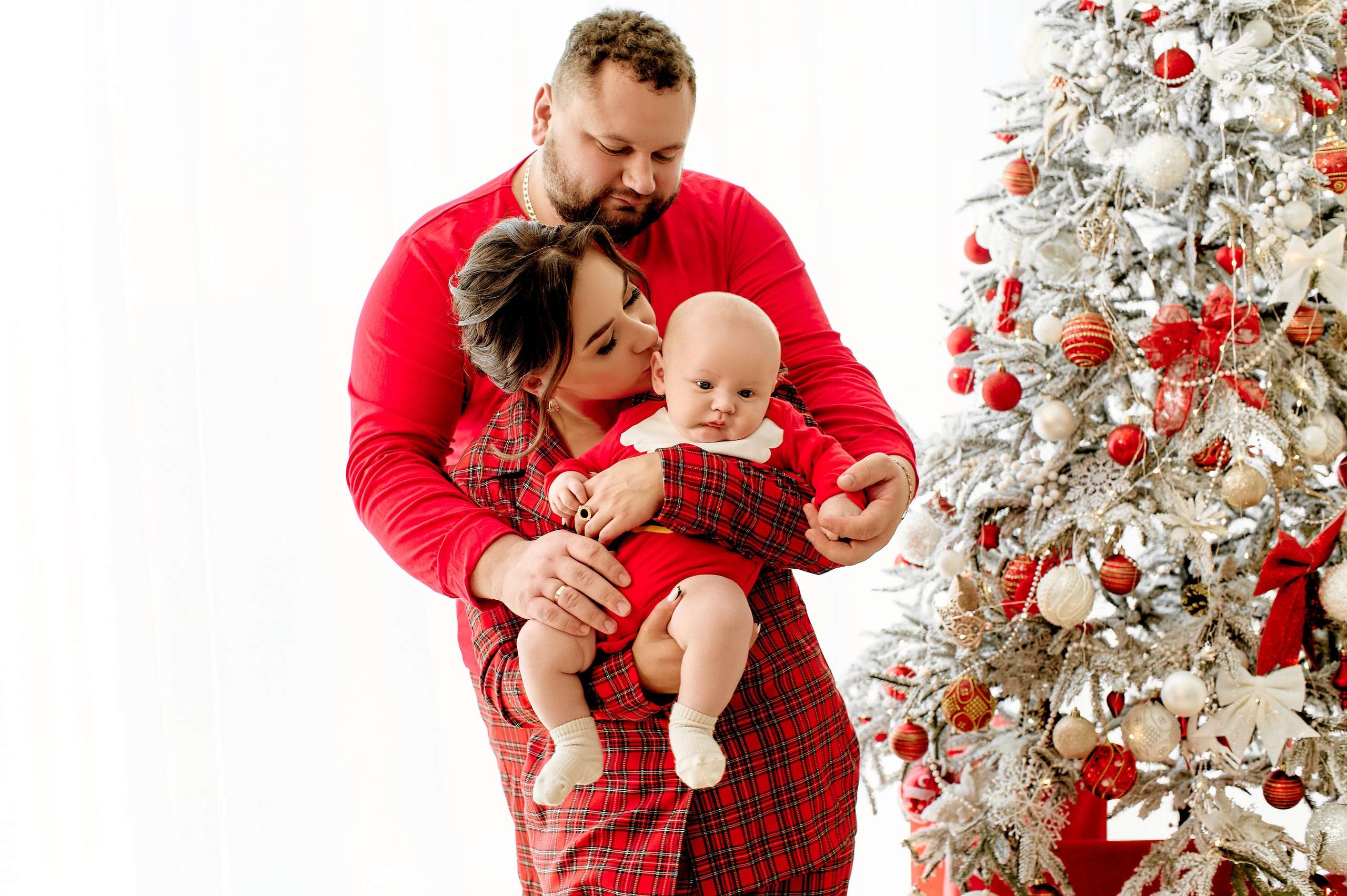 Новорічні. Весільний та сімейний фотограф Україна