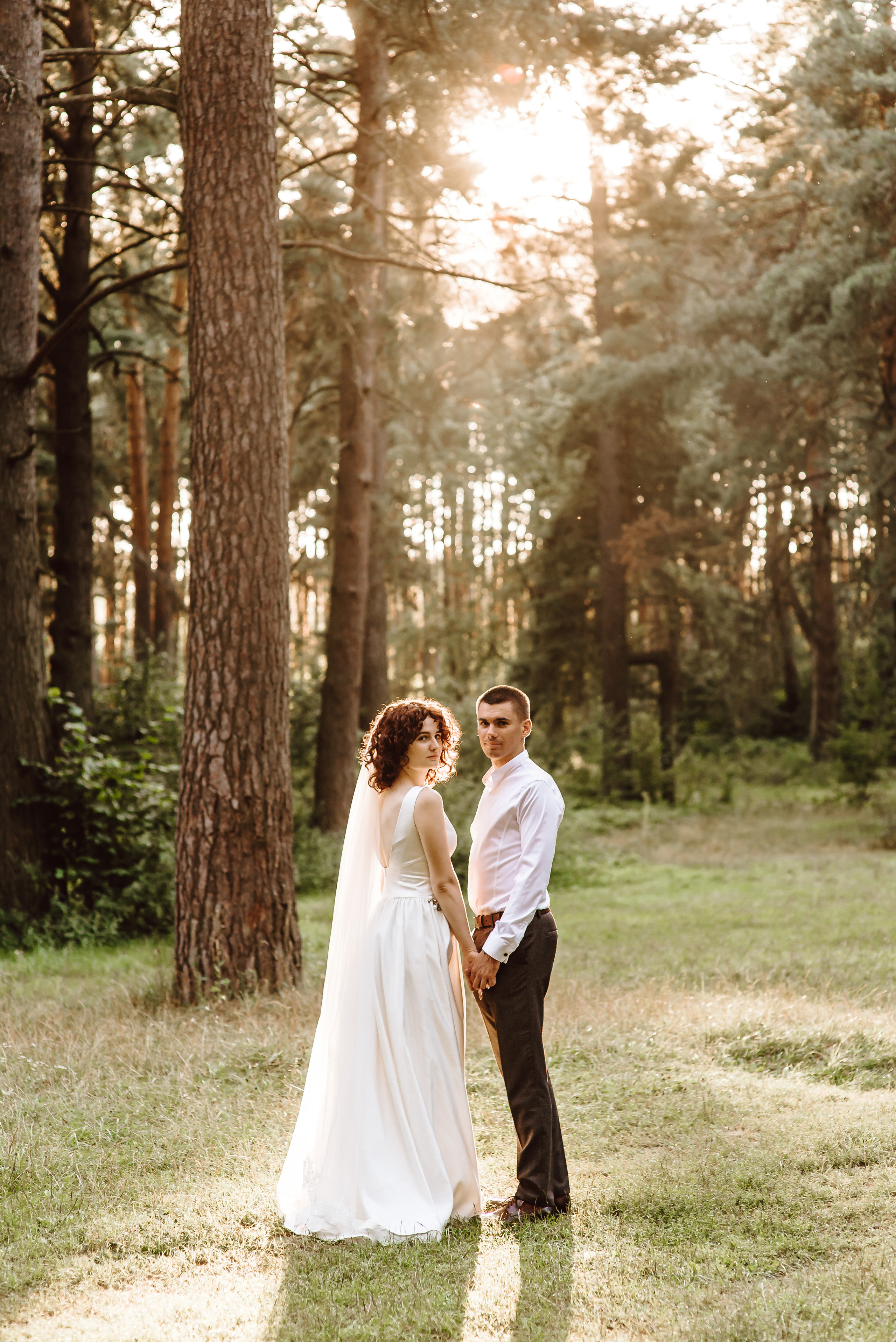 Післявесільна Юлії та Вови. Весільний та сімейний фотограф Україна