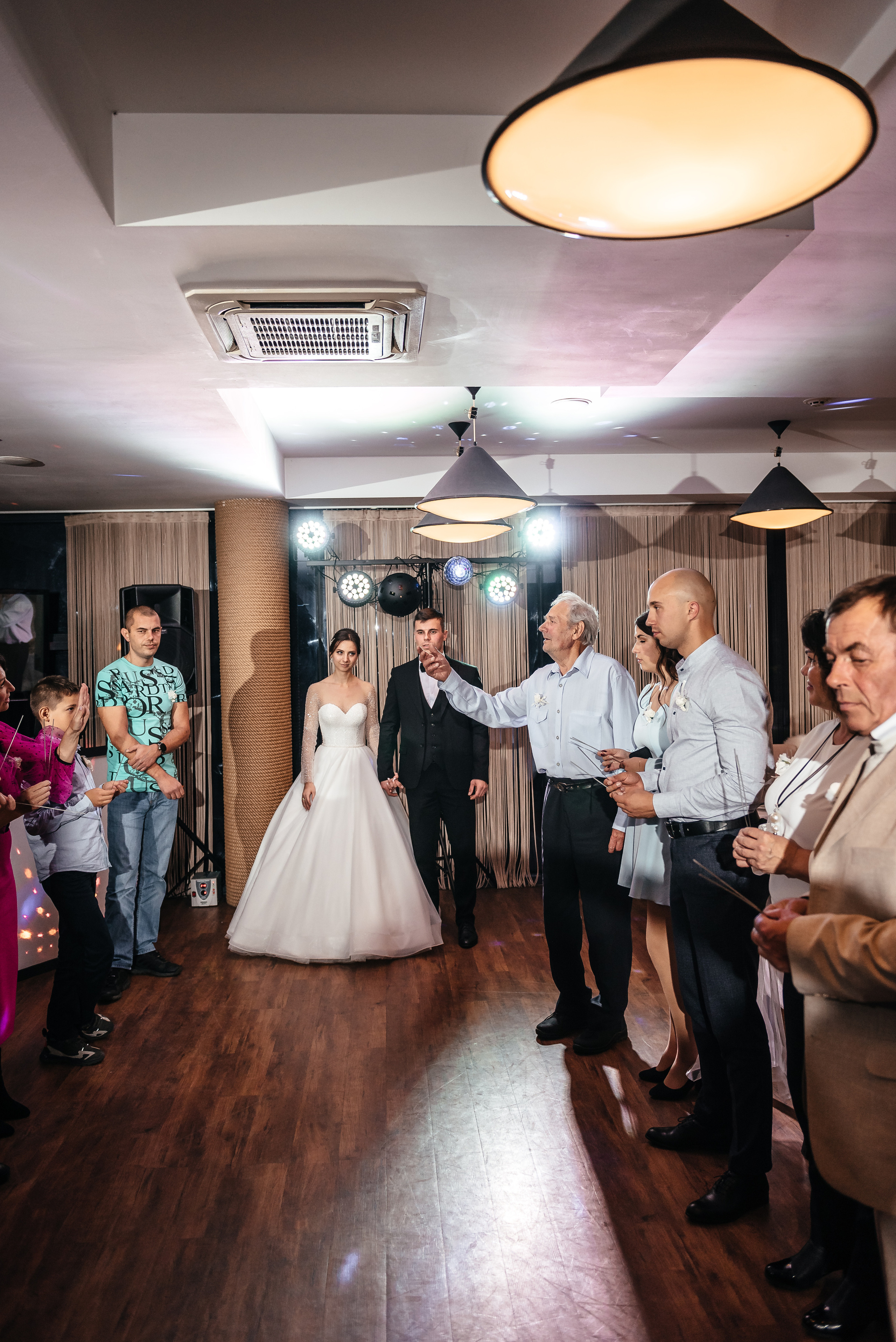 Юлія та Сергій (анонс). Весільний та сімейний фотограф Україна