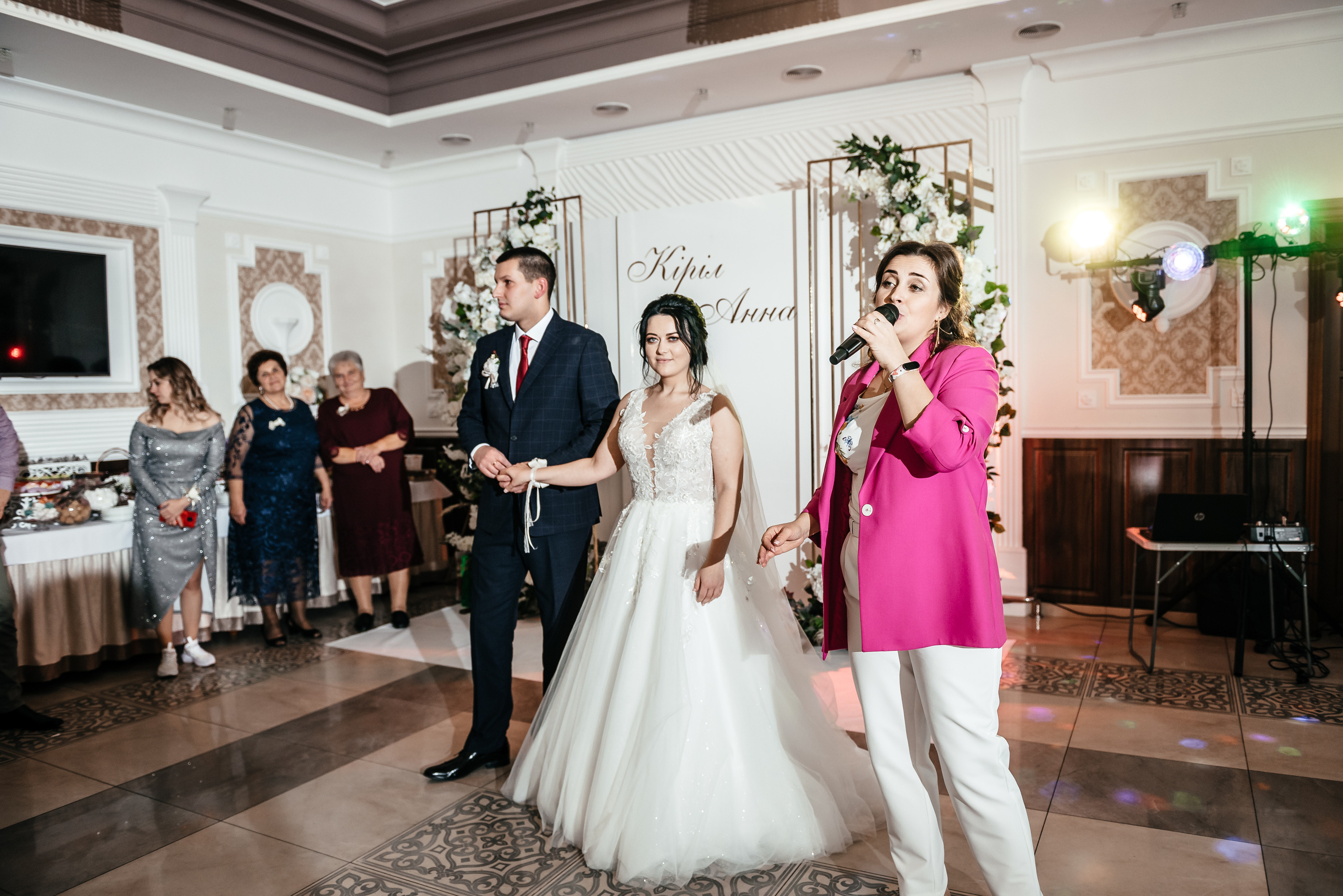 Аня та Кирил весілля. Весільний та сімейний фотограф Україна