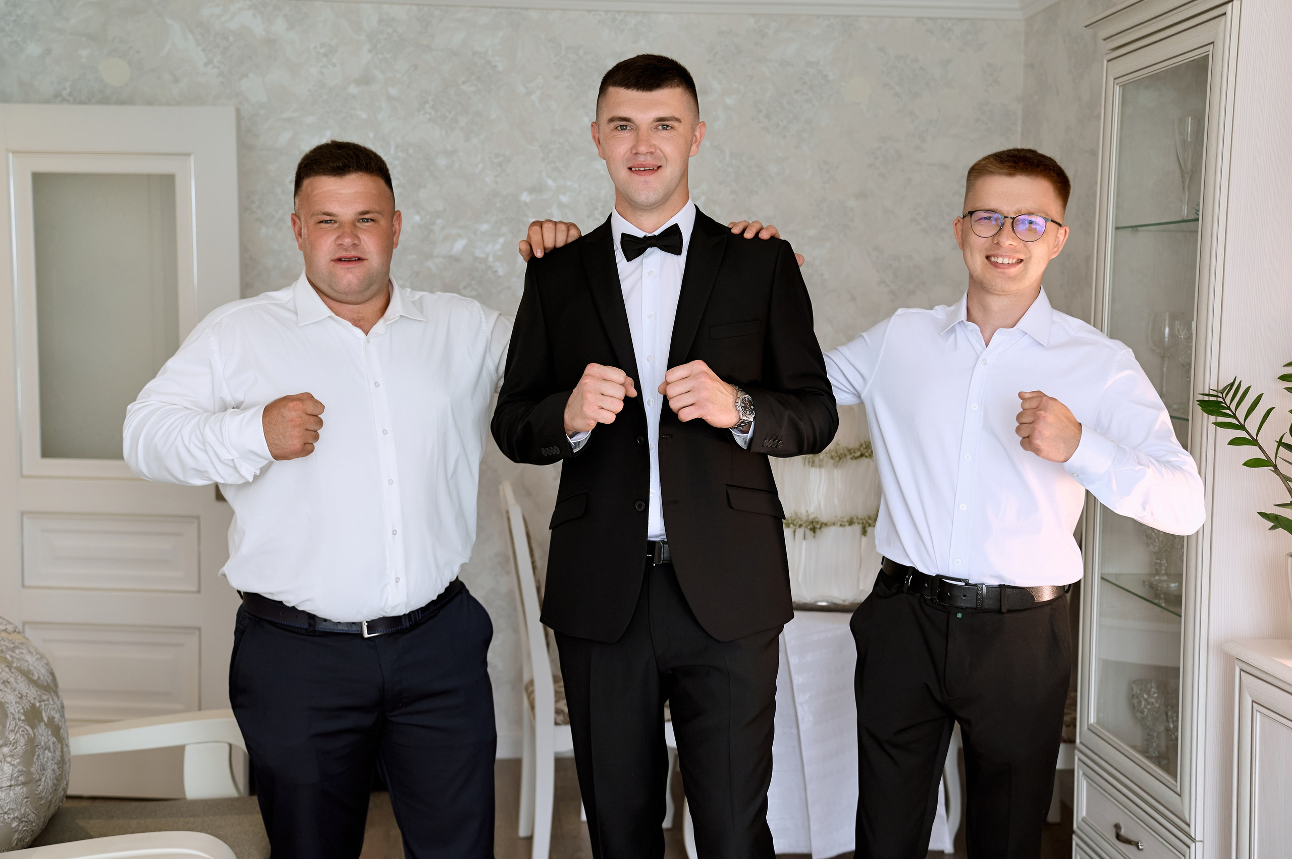 Wedding Day. Весільний та сімейний фотограф Україна