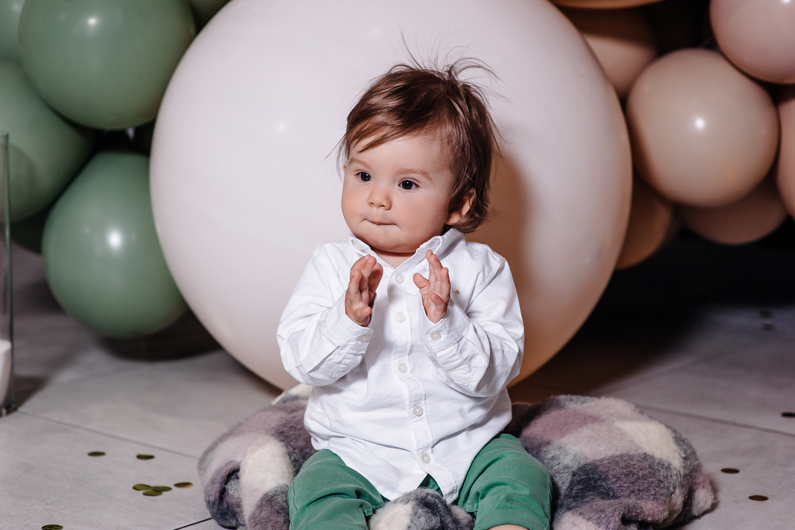 День народження. Весільний та сімейний фотограф Україна