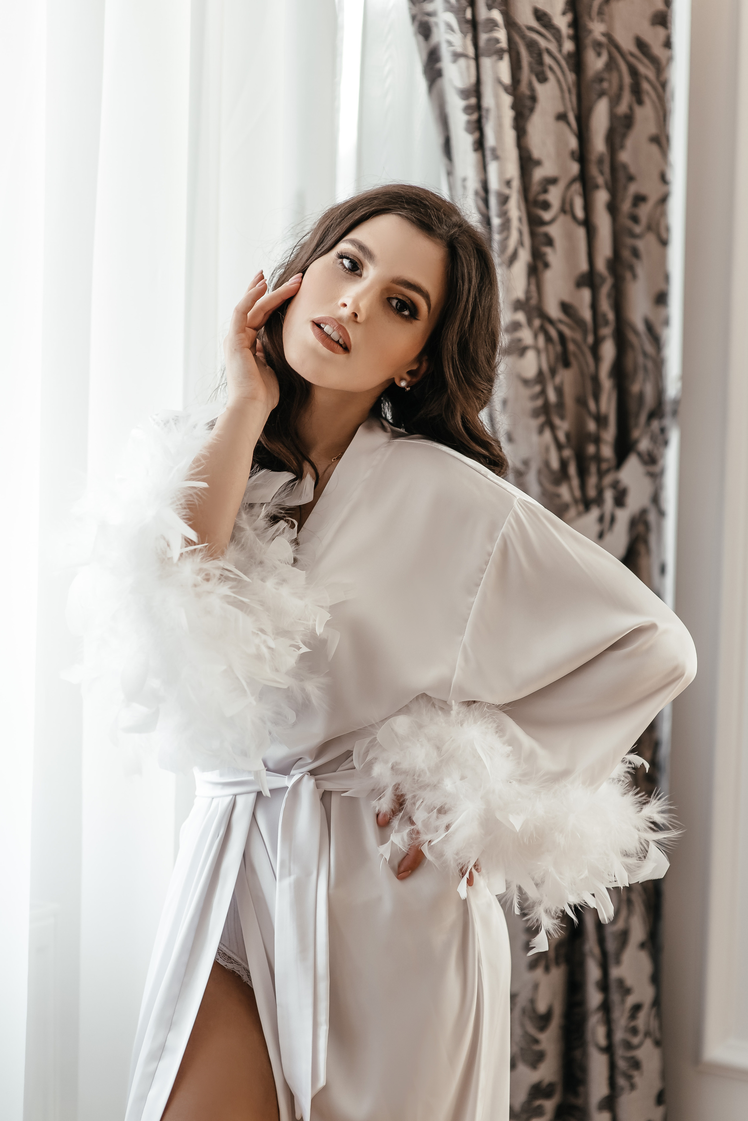 Наречена Оля. Весільний та сімейний фотограф Україна