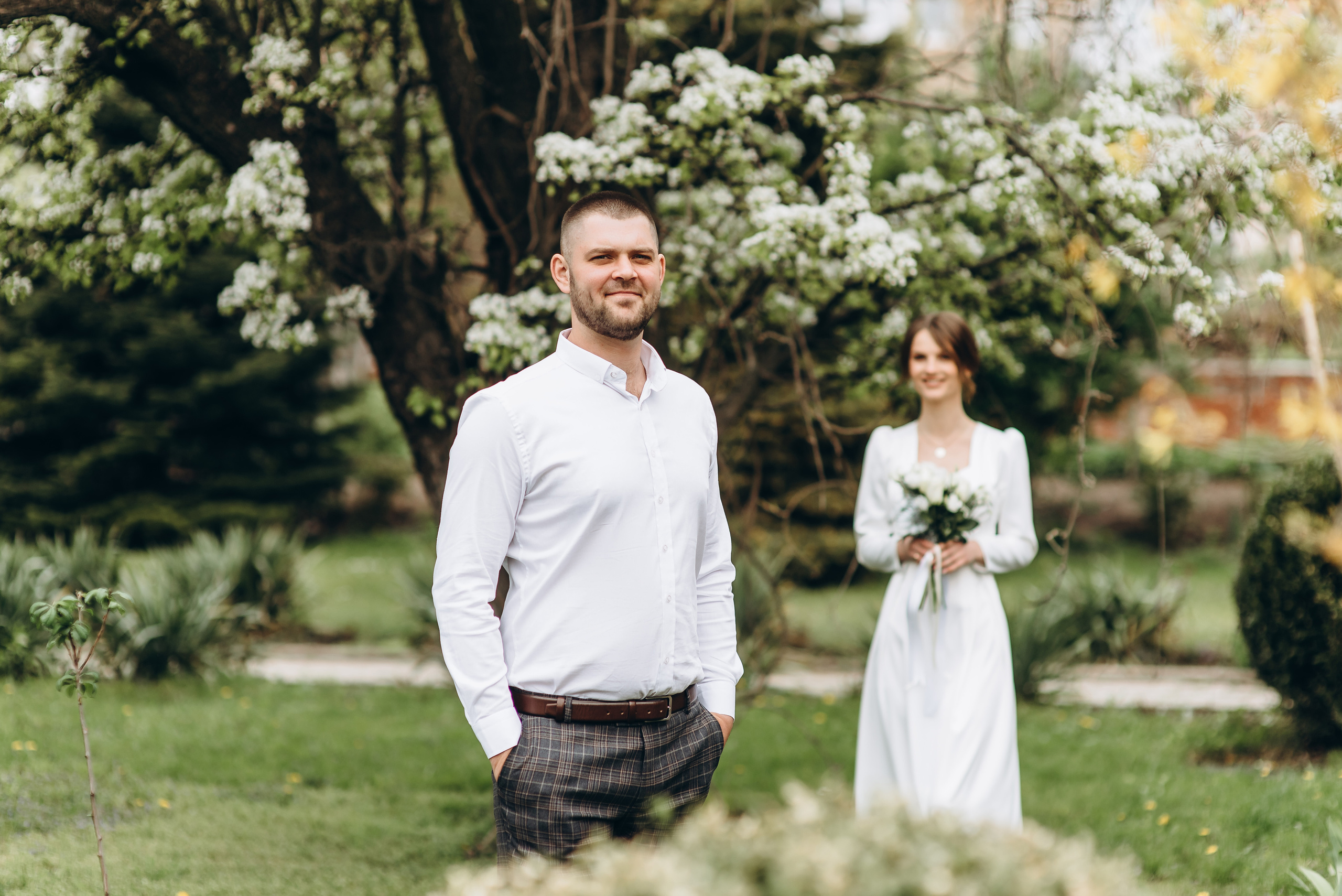 Розпис Даші та Діми. Весільний та сімейний фотограф Україна