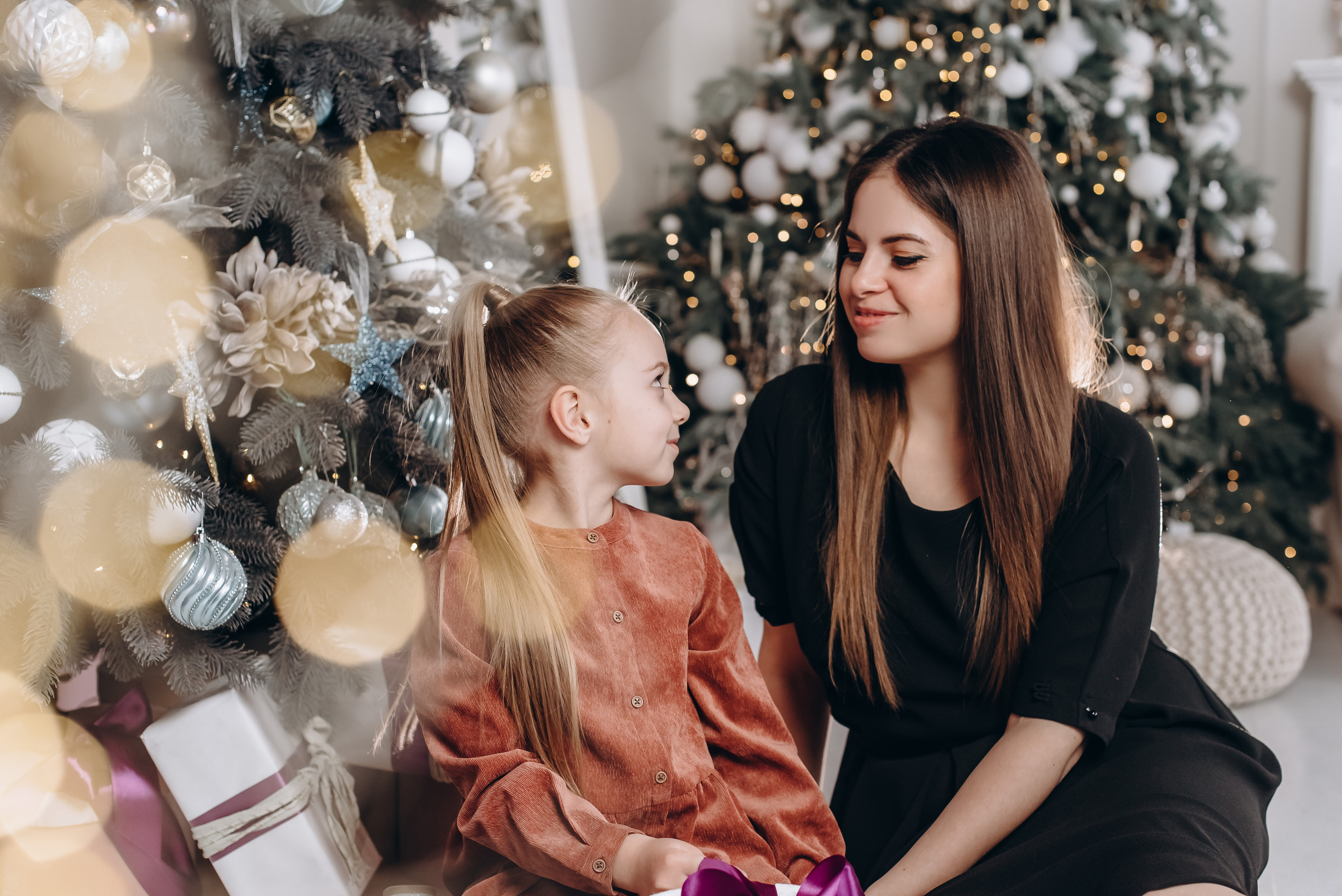 Новорічні зйомки 2022. Весільний та сімейний фотограф Україна