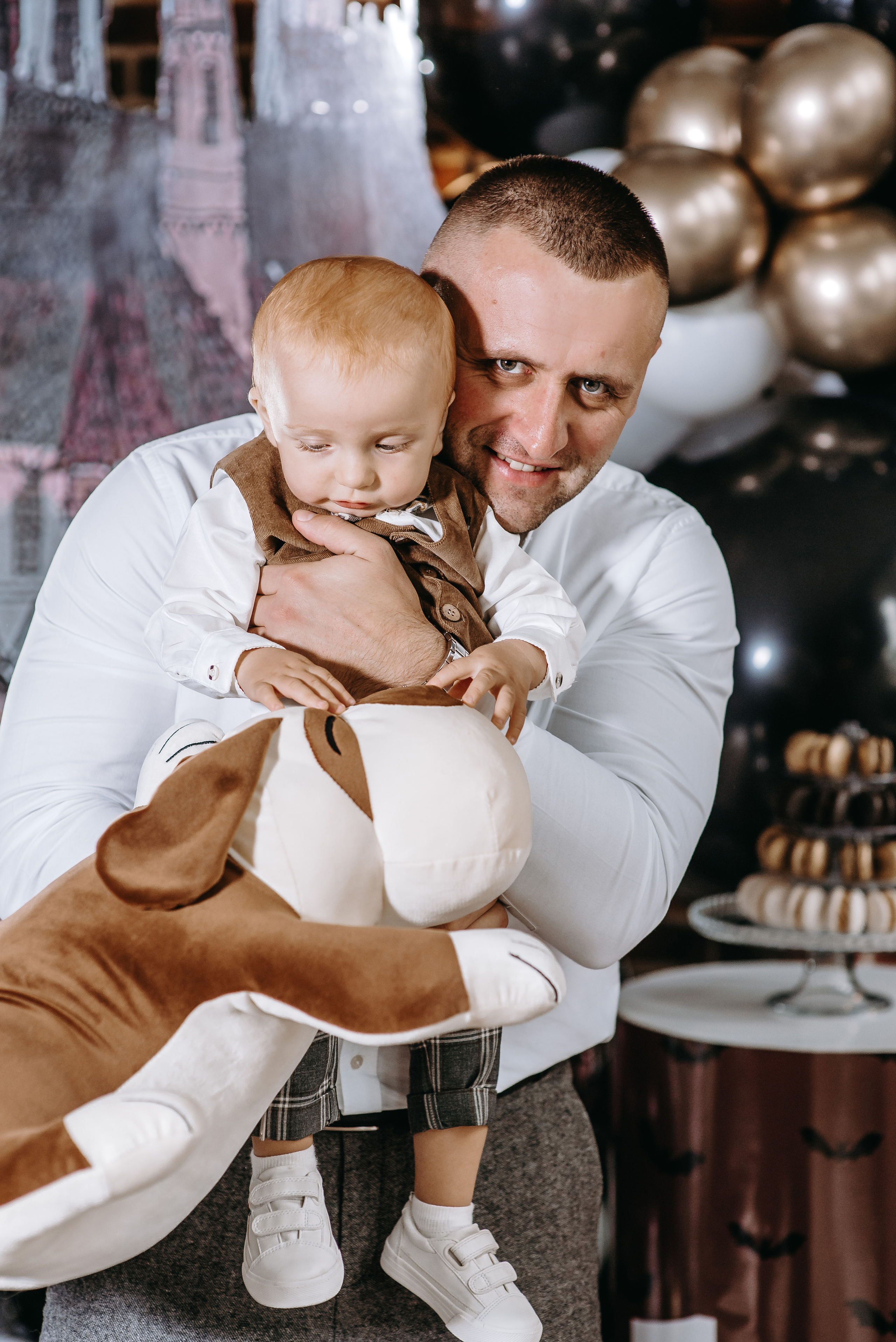 День народження. Весільний та сімейний фотограф Україна