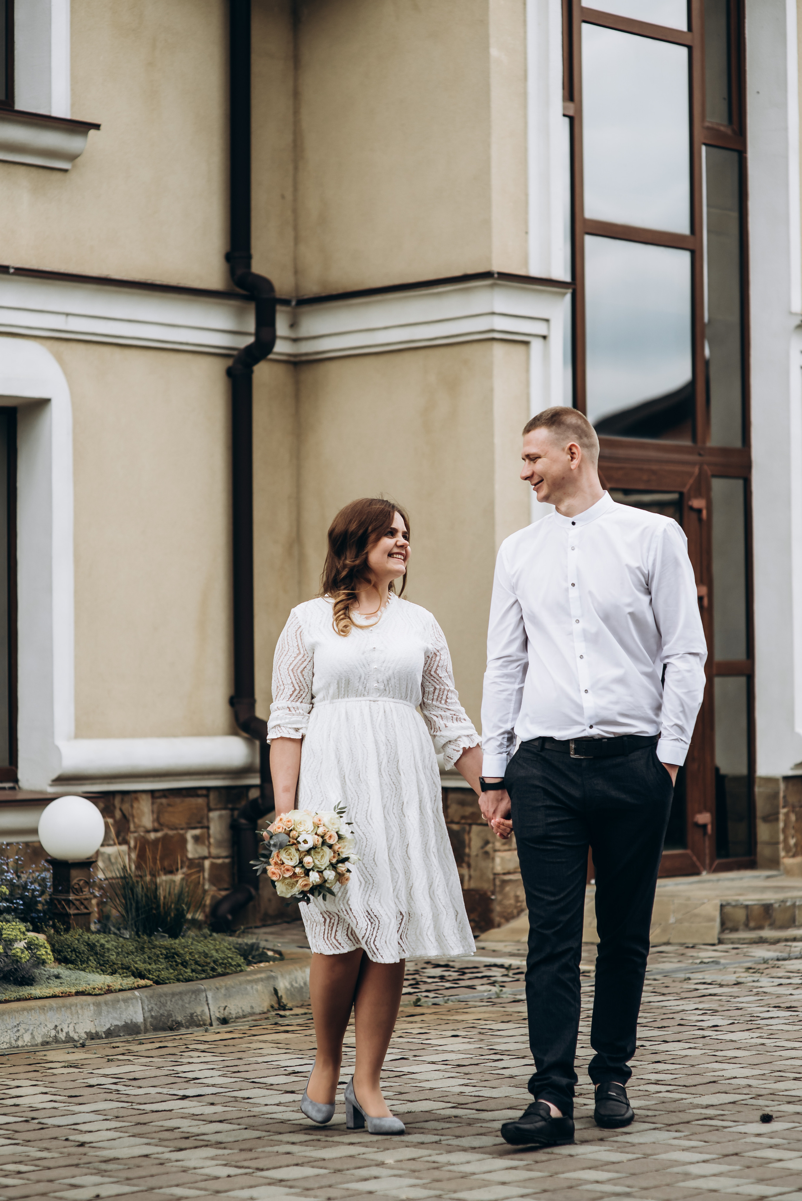 Оля та Едуард. Весільний та сімейний фотограф Україна