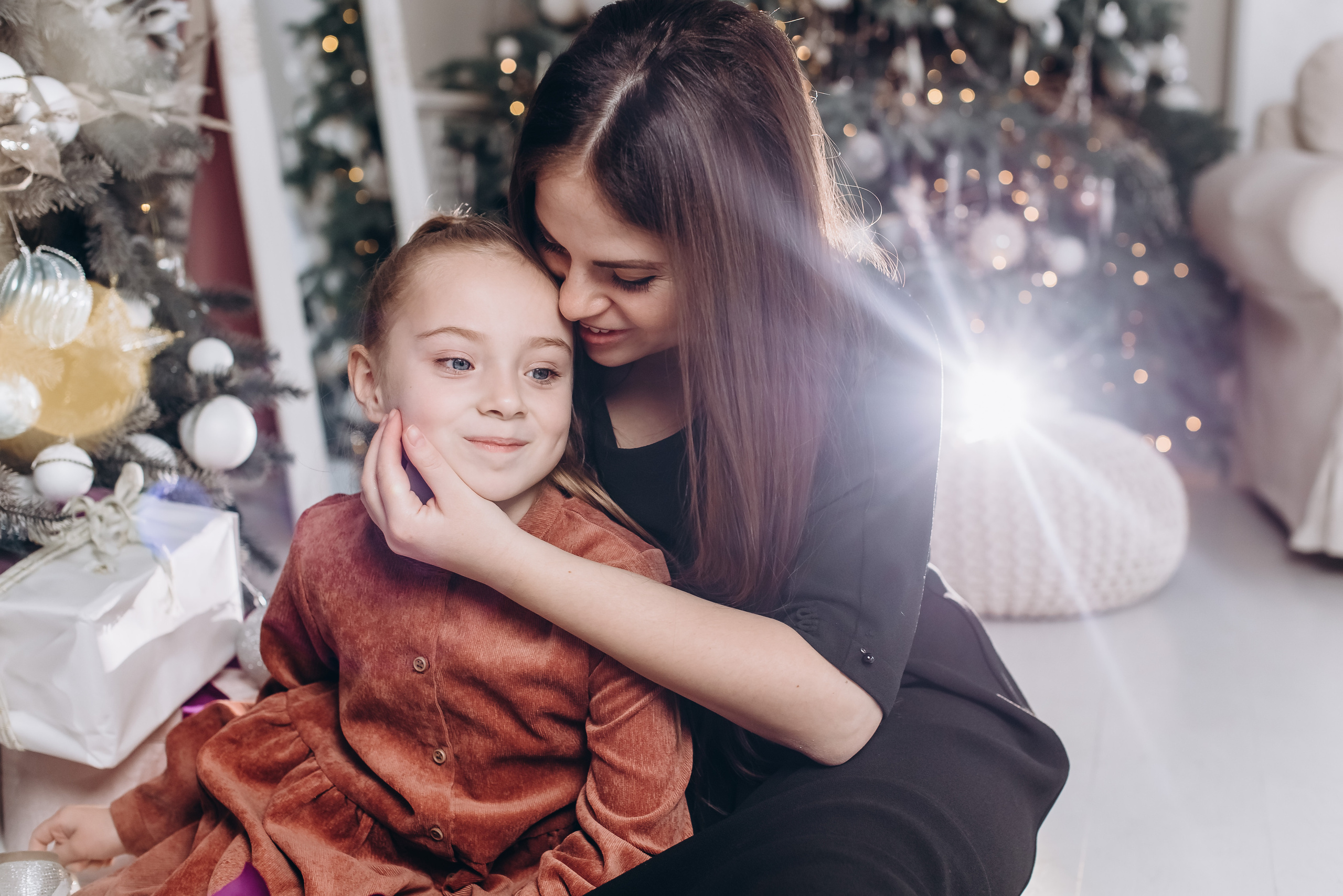 Новорічні зйомки 2022. Весільний та сімейний фотограф Україна