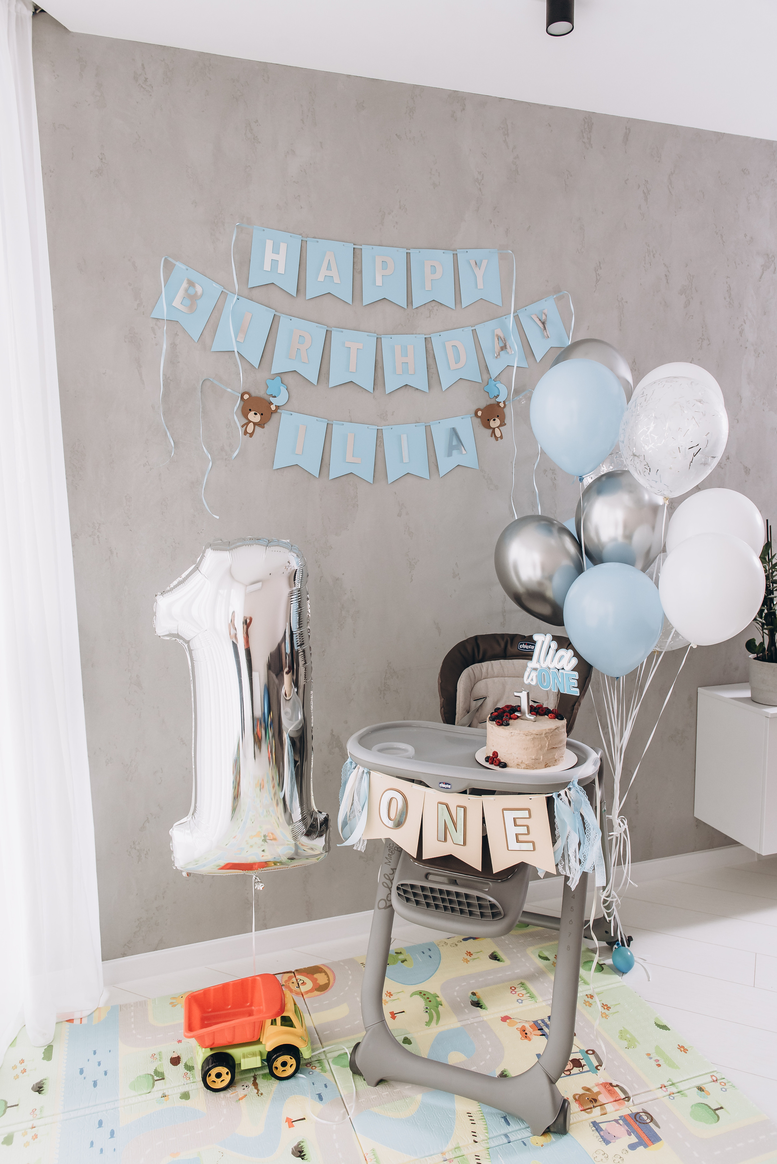 День народження. Весільний та сімейний фотограф Україна