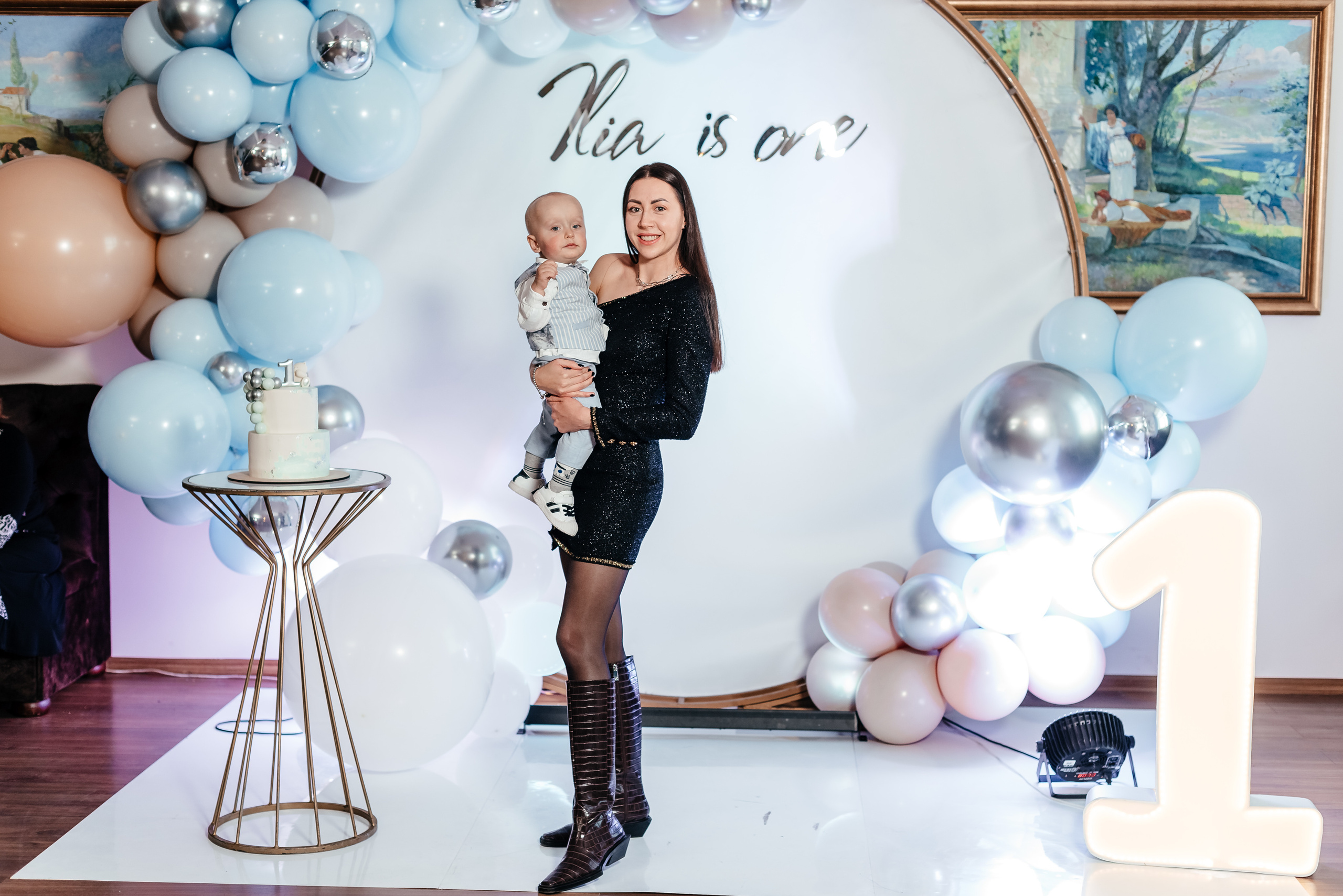 День народження. Весільний та сімейний фотограф Україна