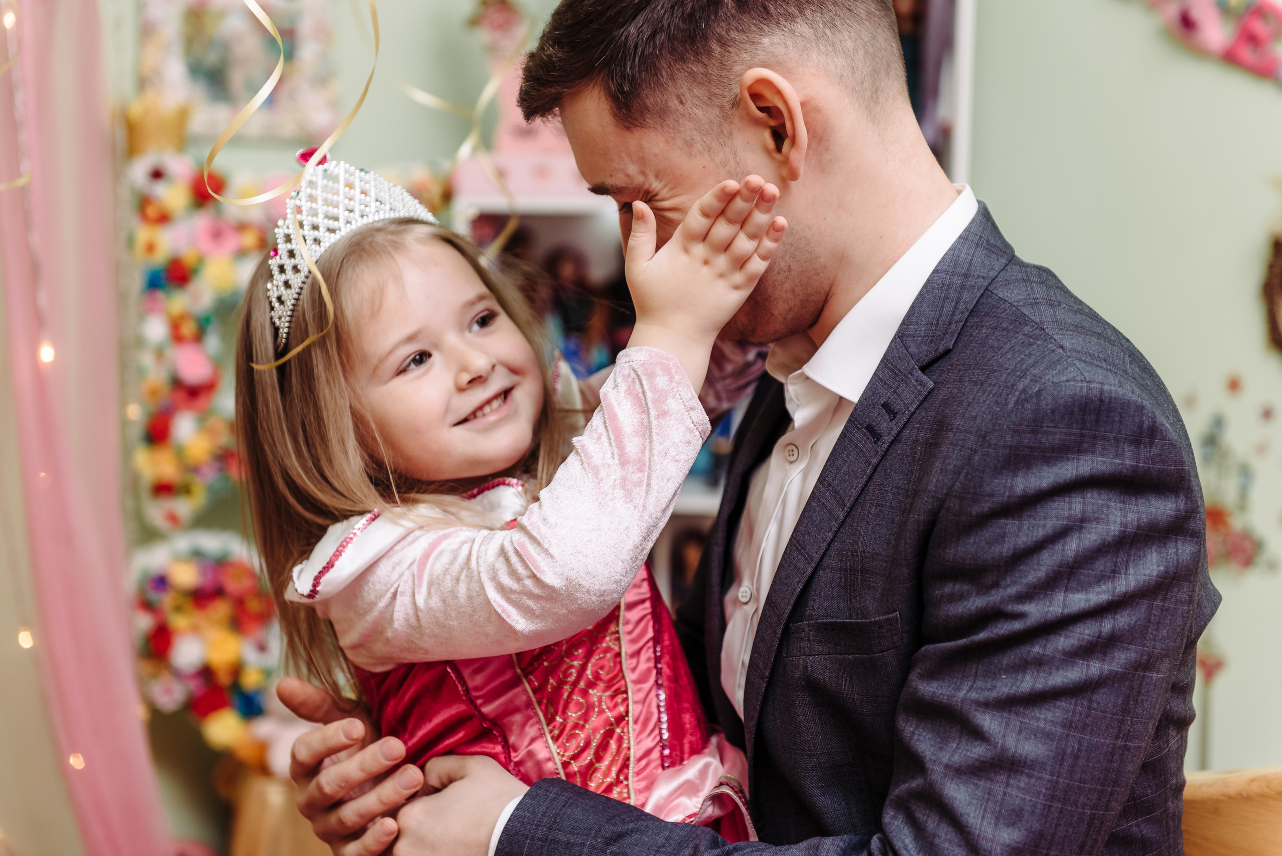 День народження. Весільний та сімейний фотограф Україна