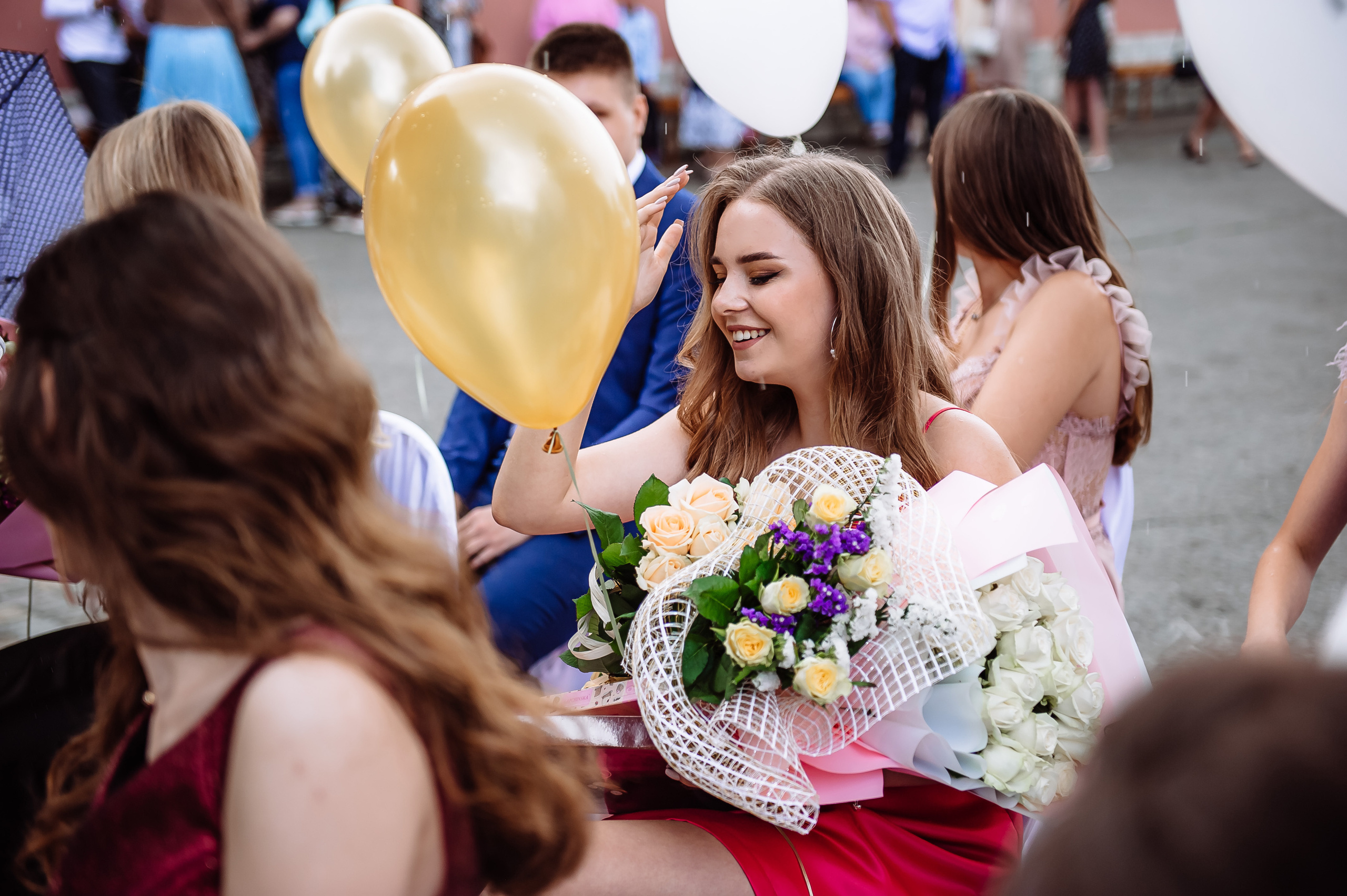 Випускники. Весільний та сімейний фотограф Україна