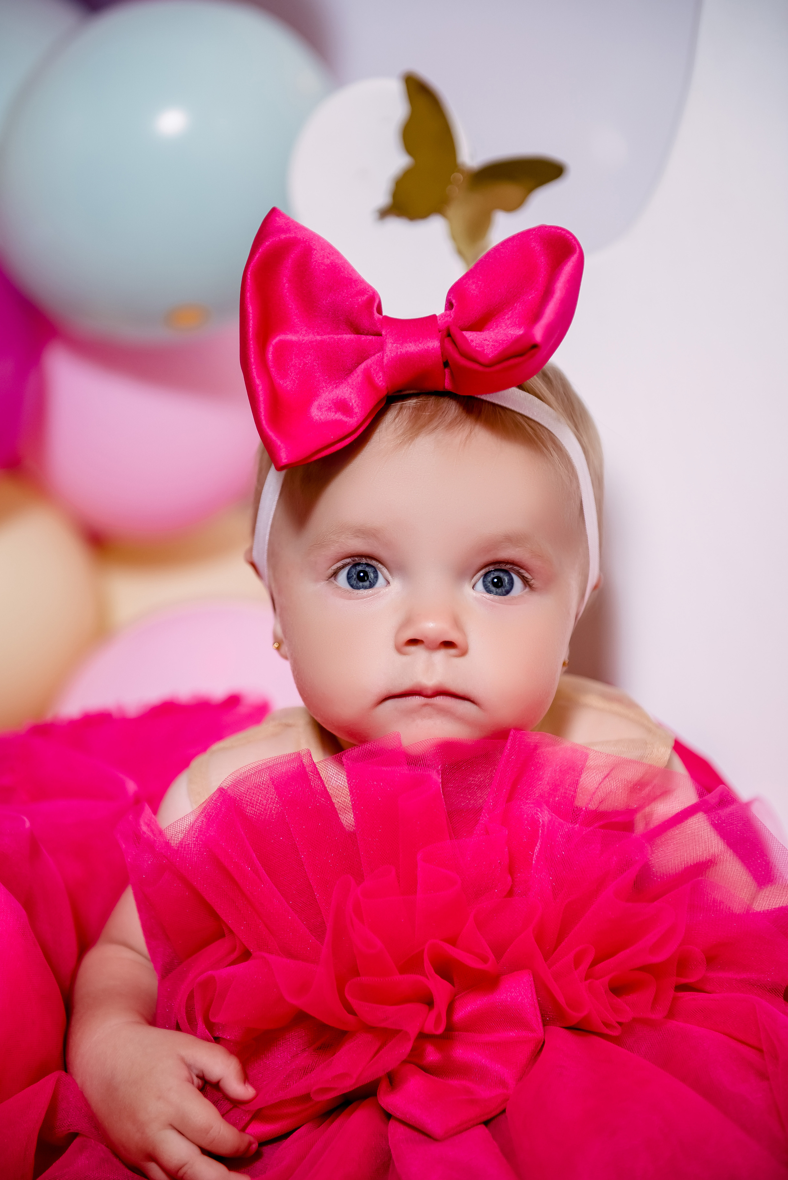 День народження Евеліни. Весільний та сімейний фотограф Україна