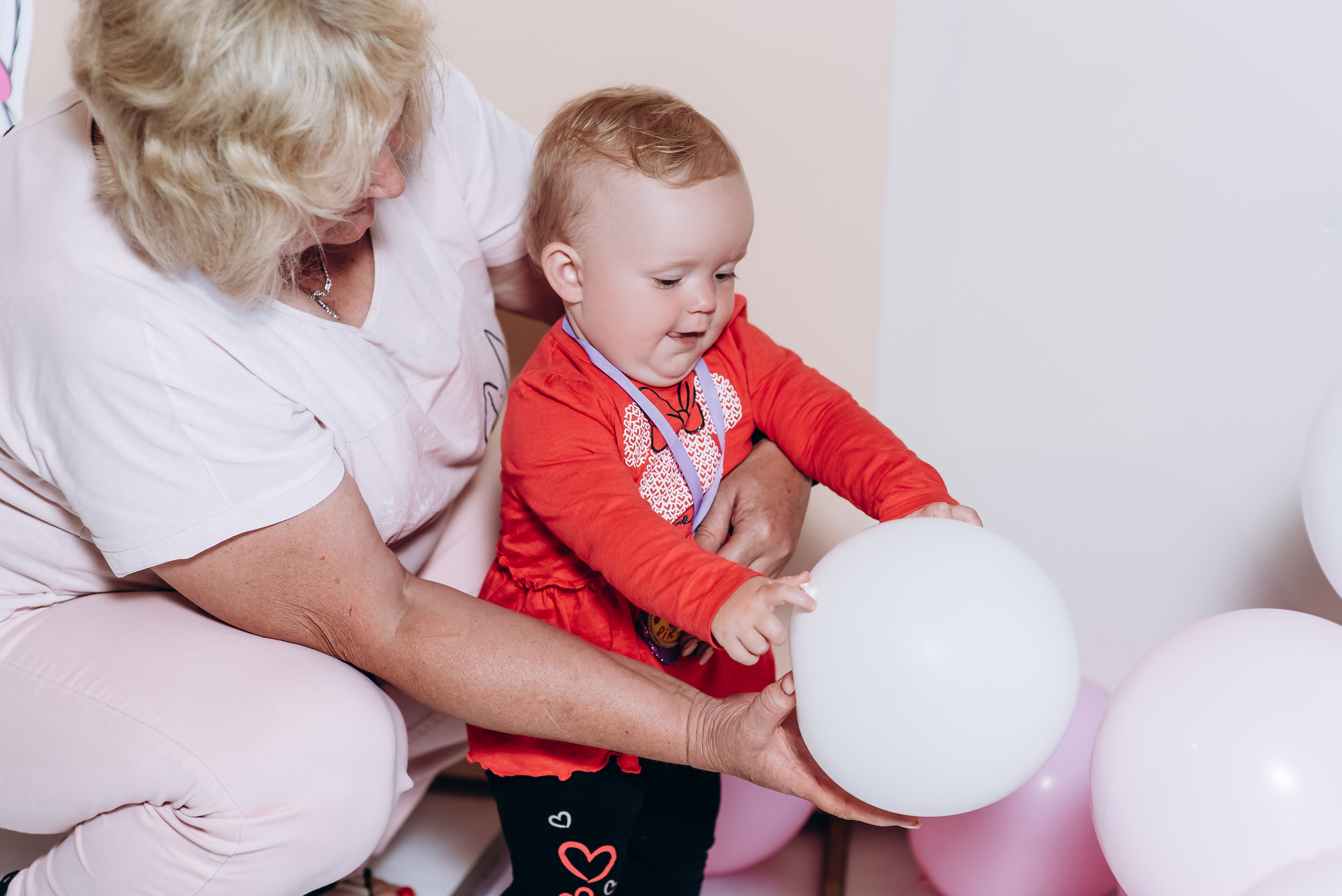 День народження Євочки. Весільний та сімейний фотограф Україна