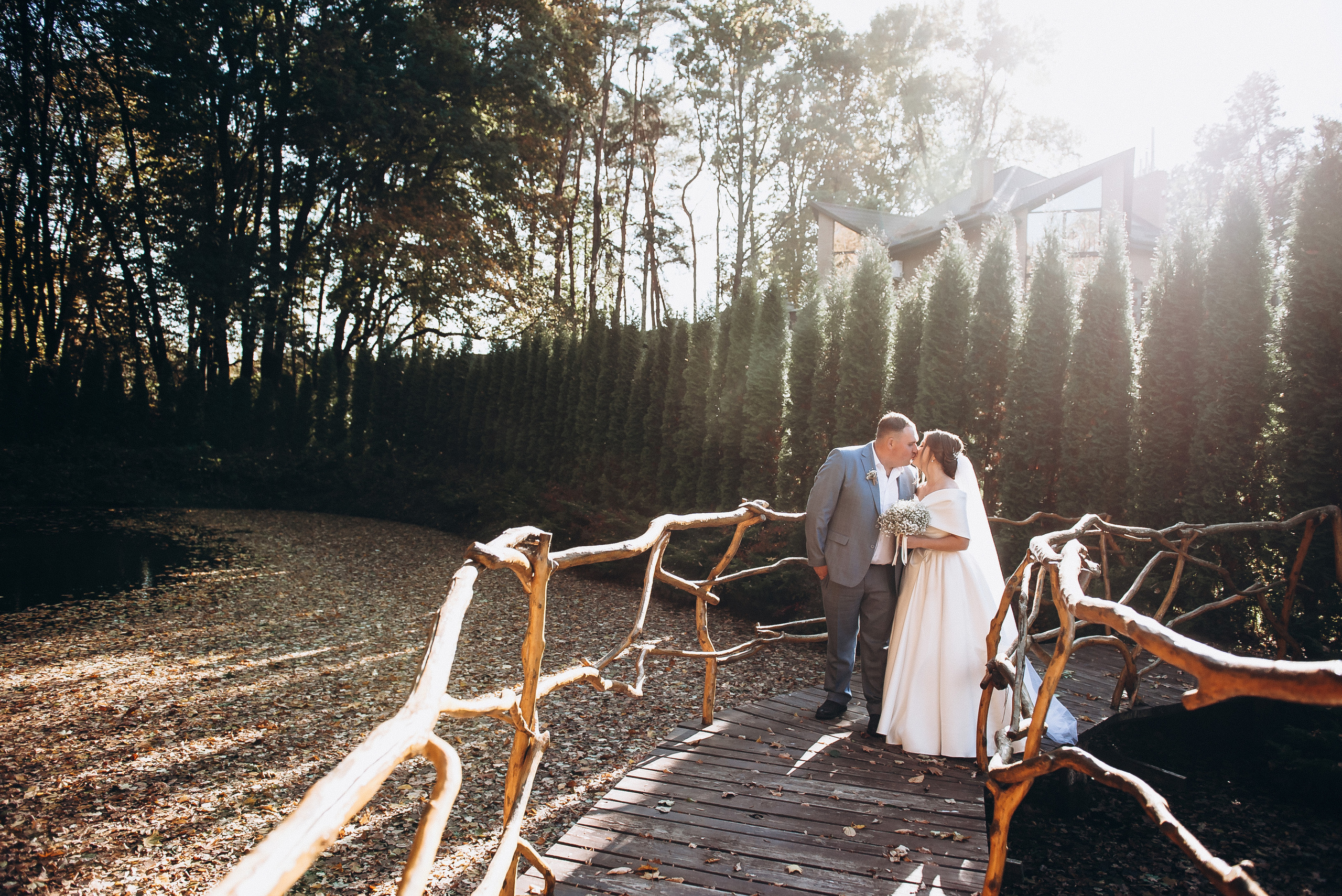 Весілля Марьяни та Віталія. Весільний та сімейний фотограф Україна