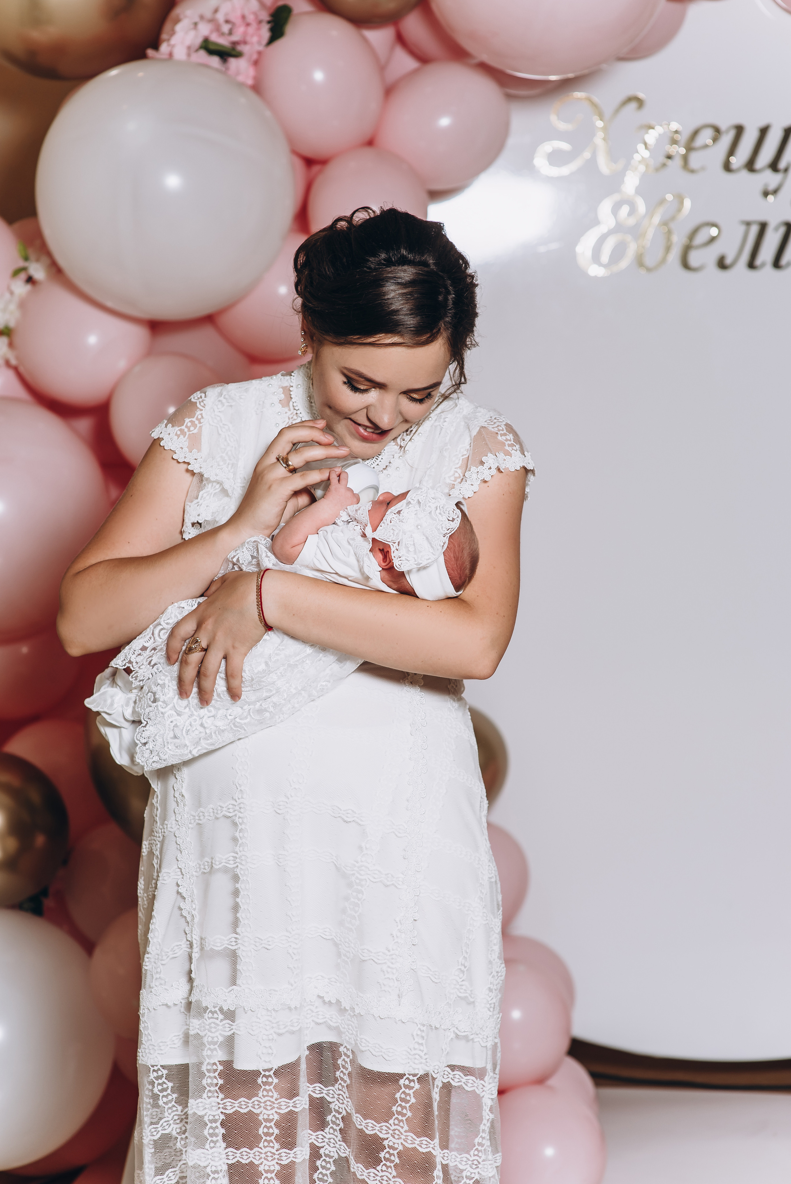 Таінство хрещення. Весільний та сімейний фотограф Україна