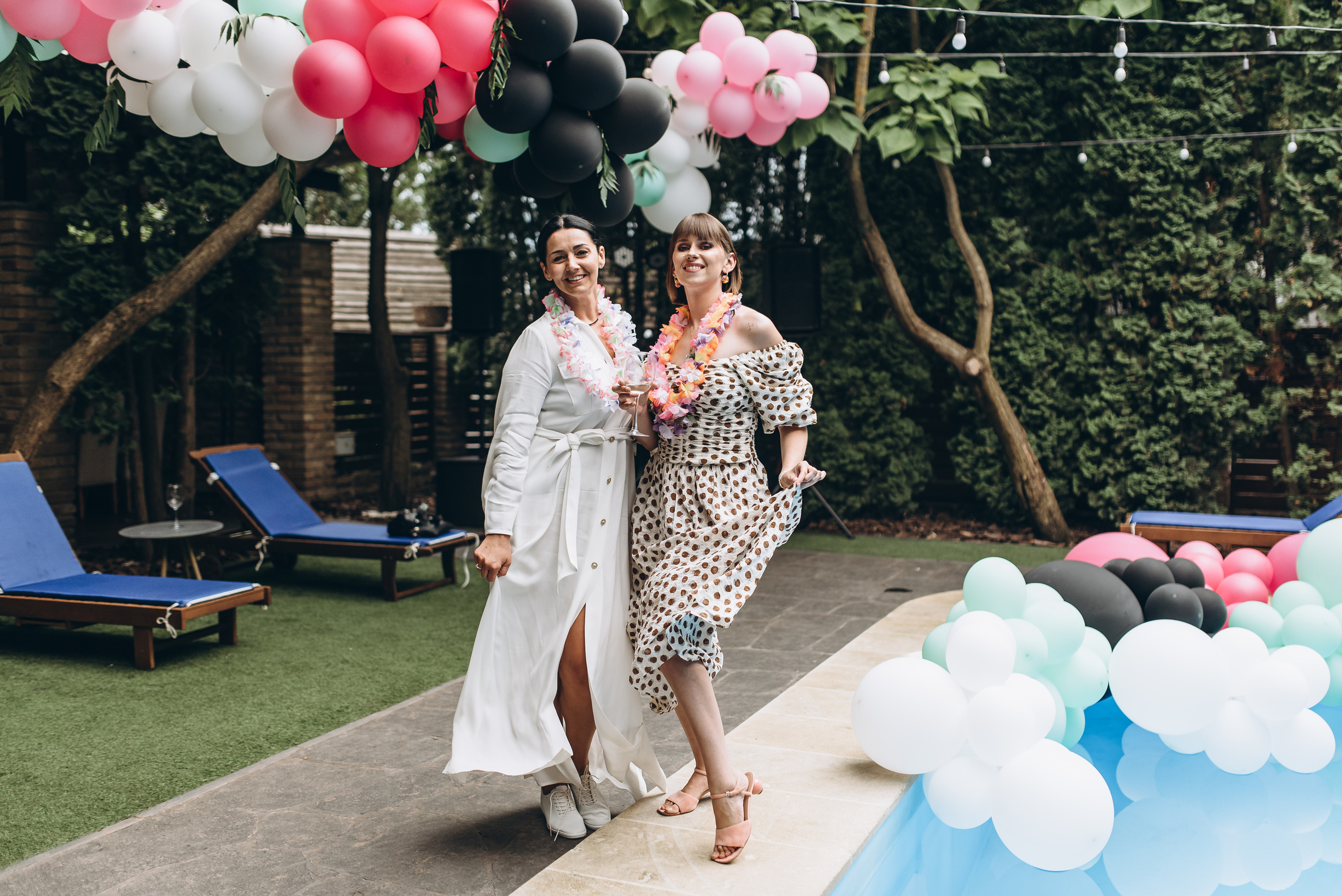 Вечірка Каті Бльостки. Весільний та сімейний фотограф Україна