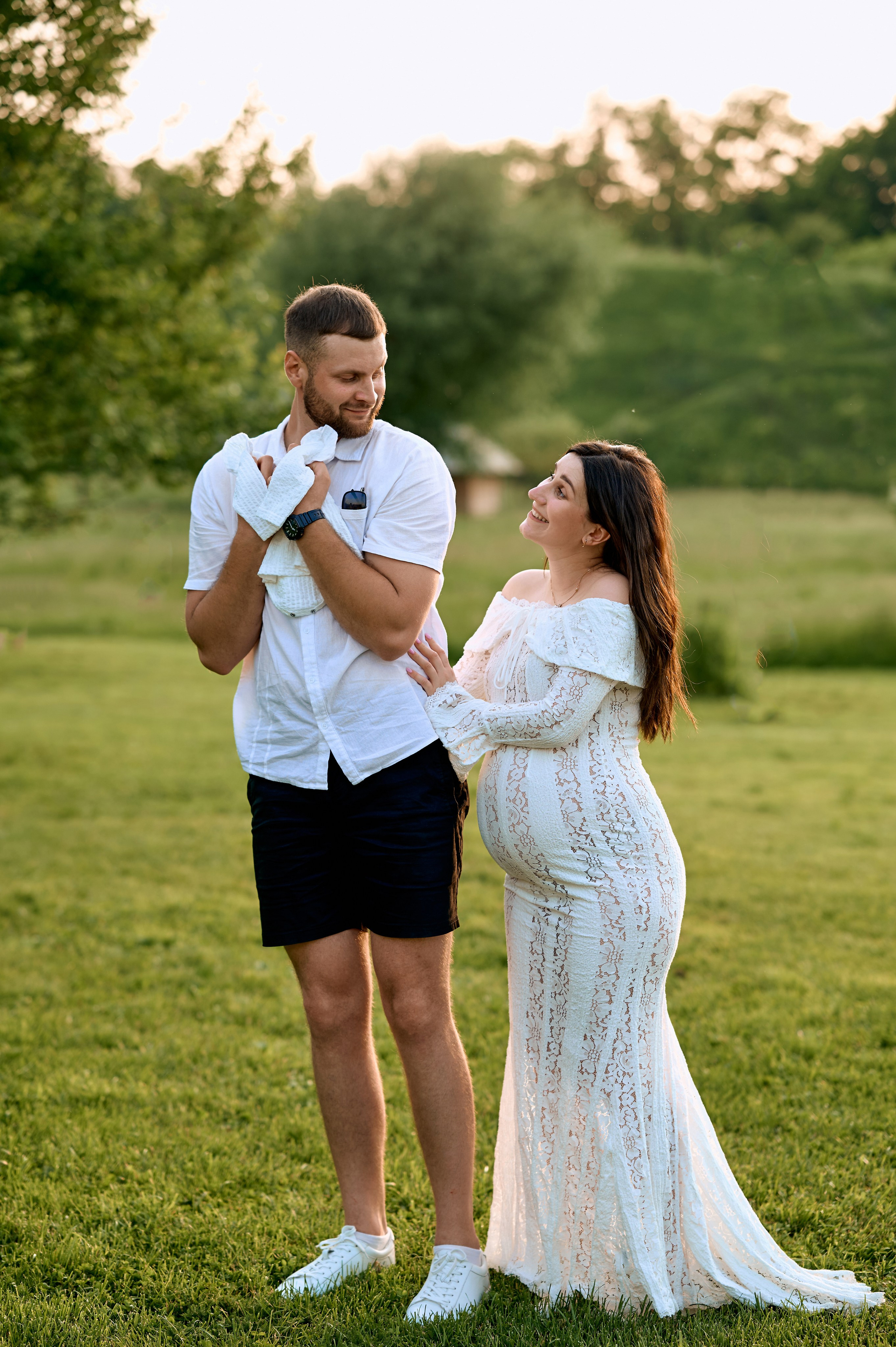 Вагітність. Весільний та сімейний фотограф Україна