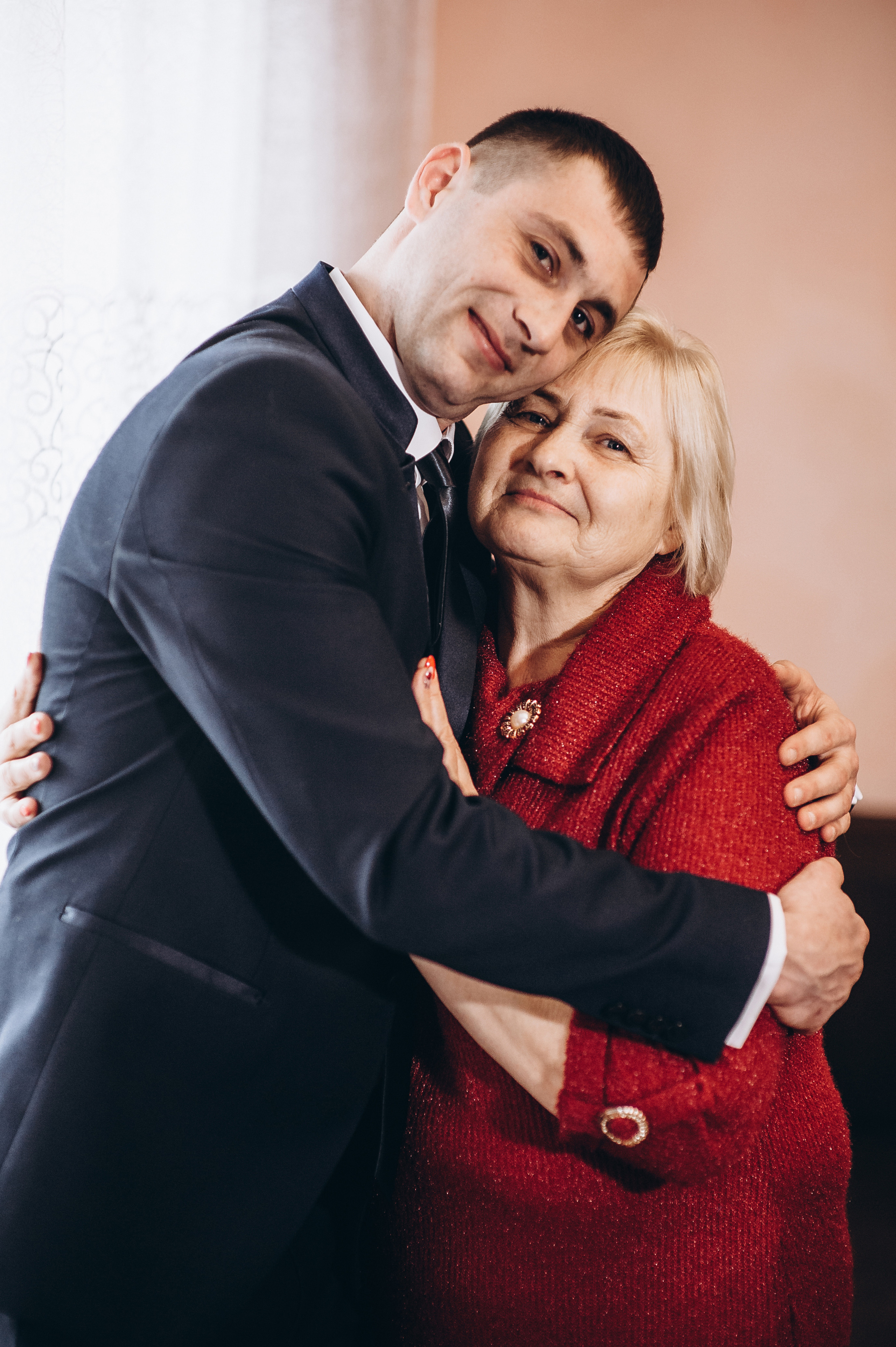 Весілля Юліі та Міши. Весільний та сімейний фотограф Україна