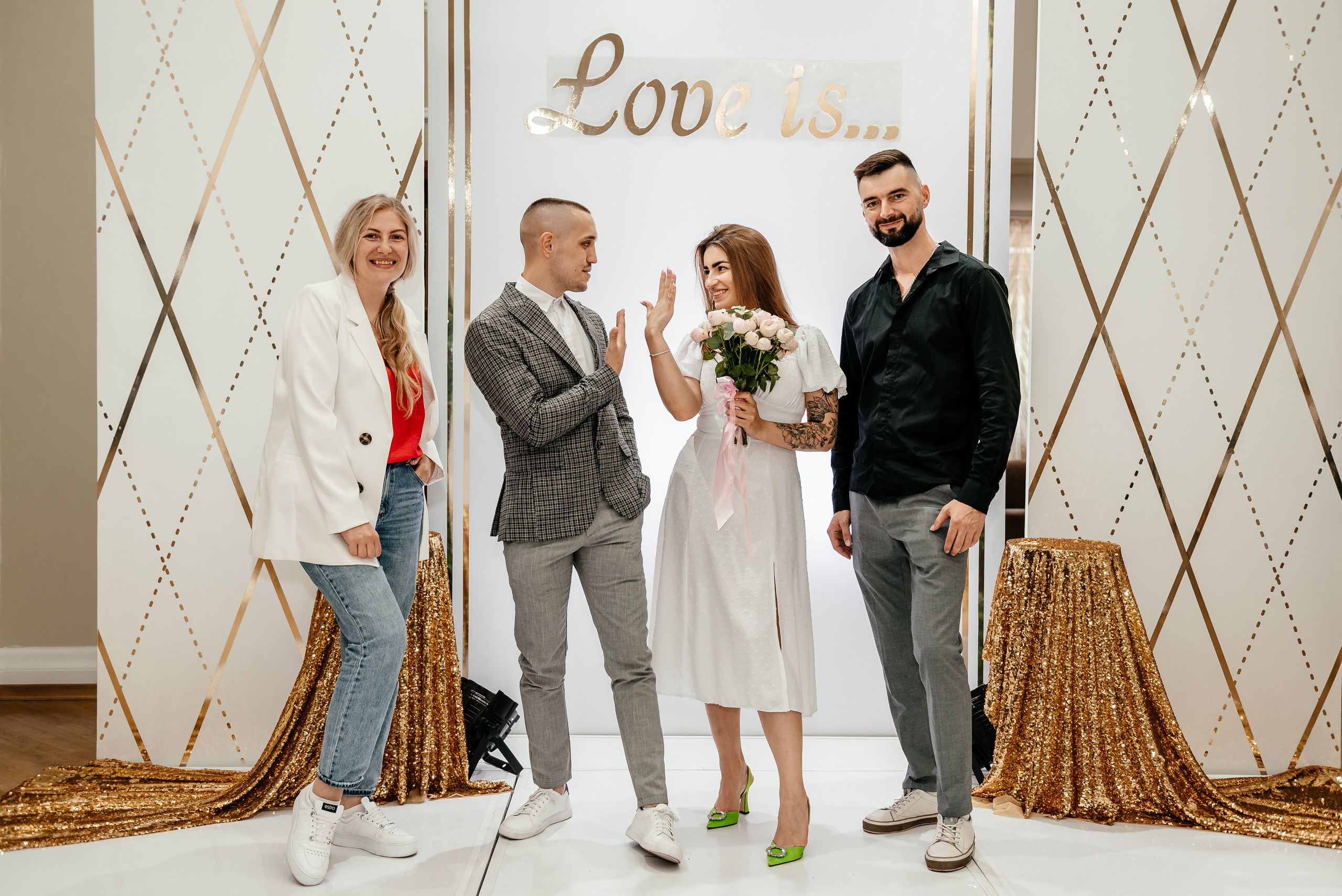 Аня та Олексій. Весільний та сімейний фотограф Україна