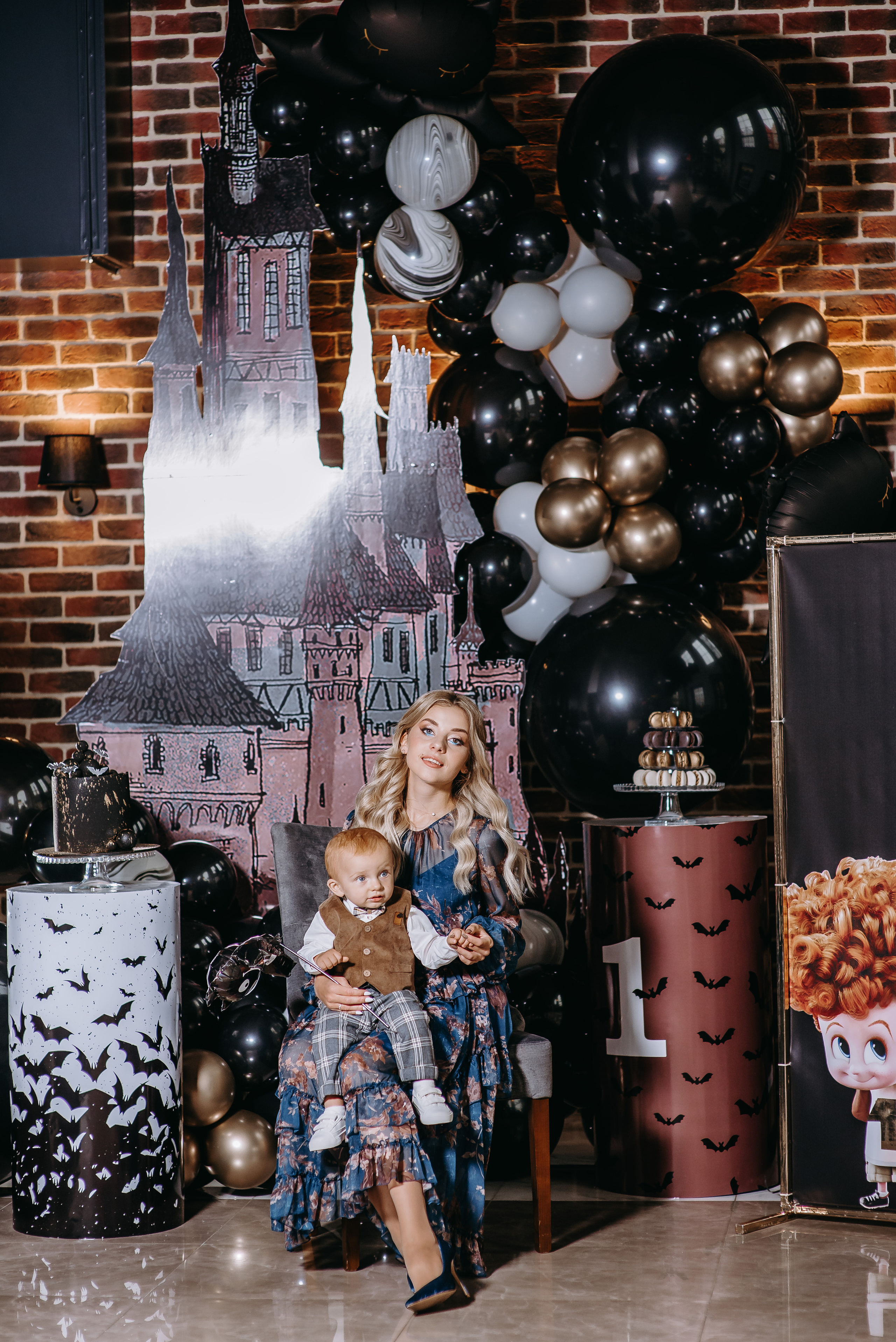 День народження. Весільний та сімейний фотограф Україна