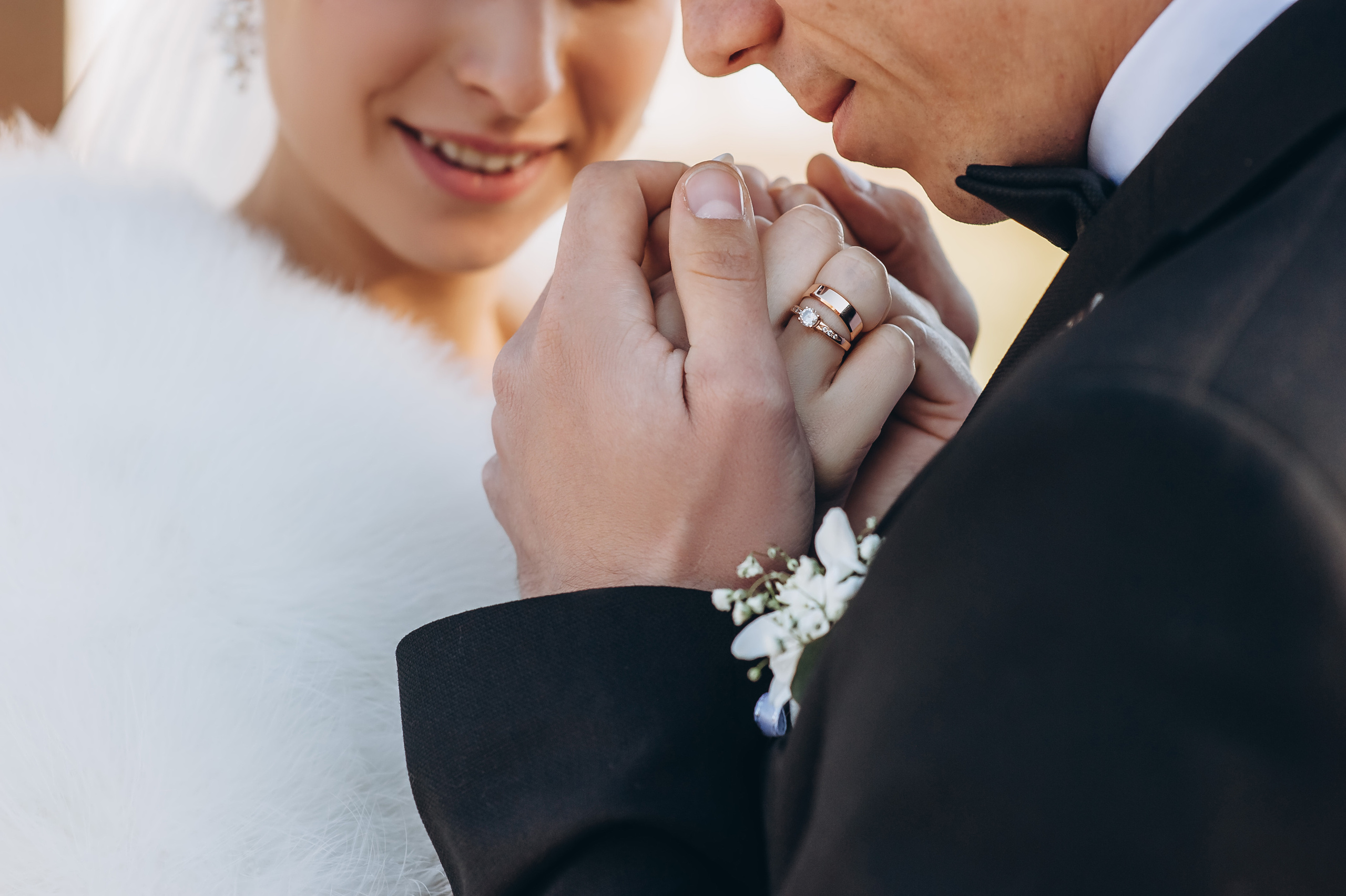 Юлія та Сергій (анонс). Весільний та сімейний фотограф Україна