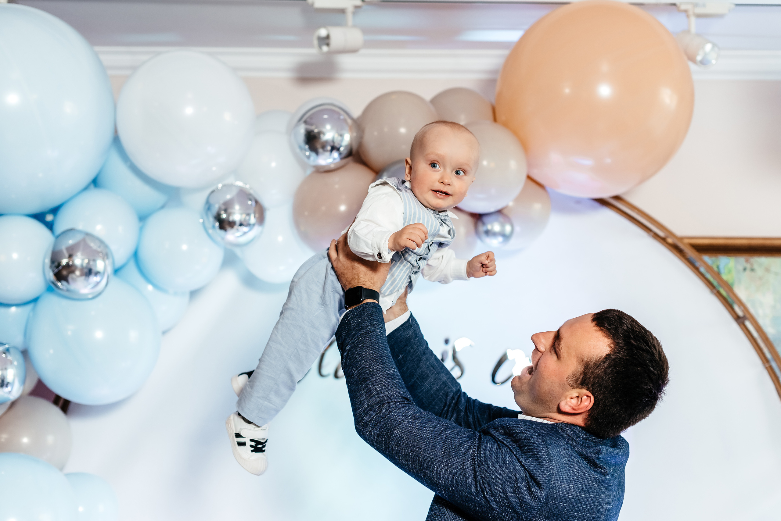 День народження. Весільний та сімейний фотограф Україна