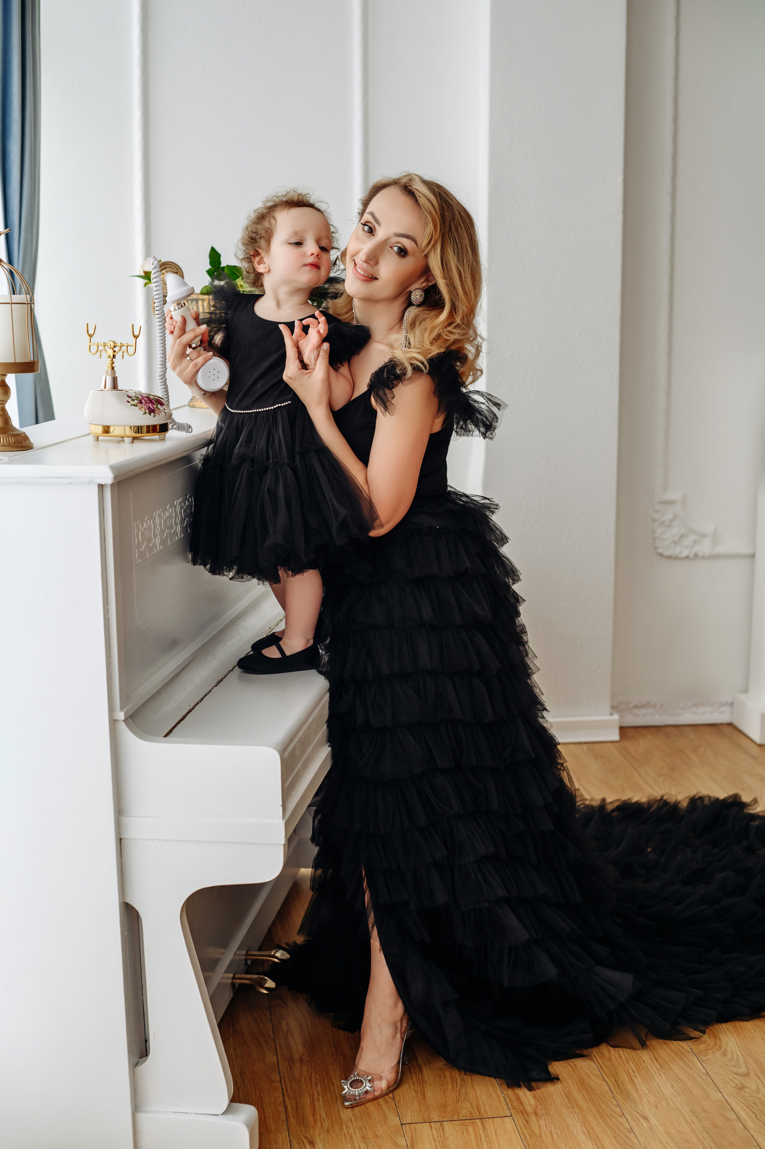 Стефанія 2 роки. Весільний та сімейний фотограф Україна