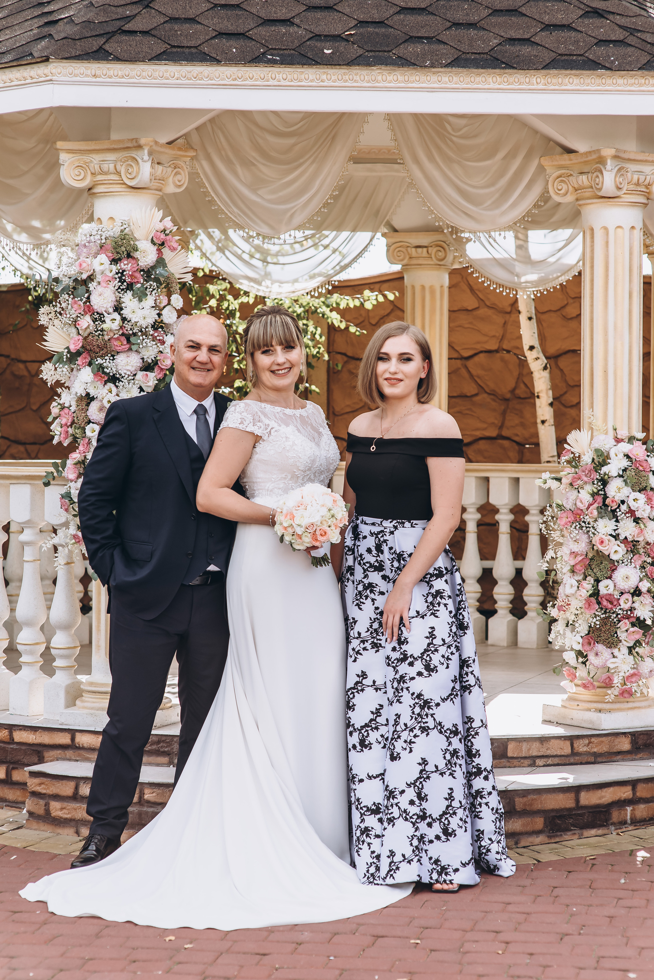 Люда та Маріо. Весільний та сімейний фотограф Україна