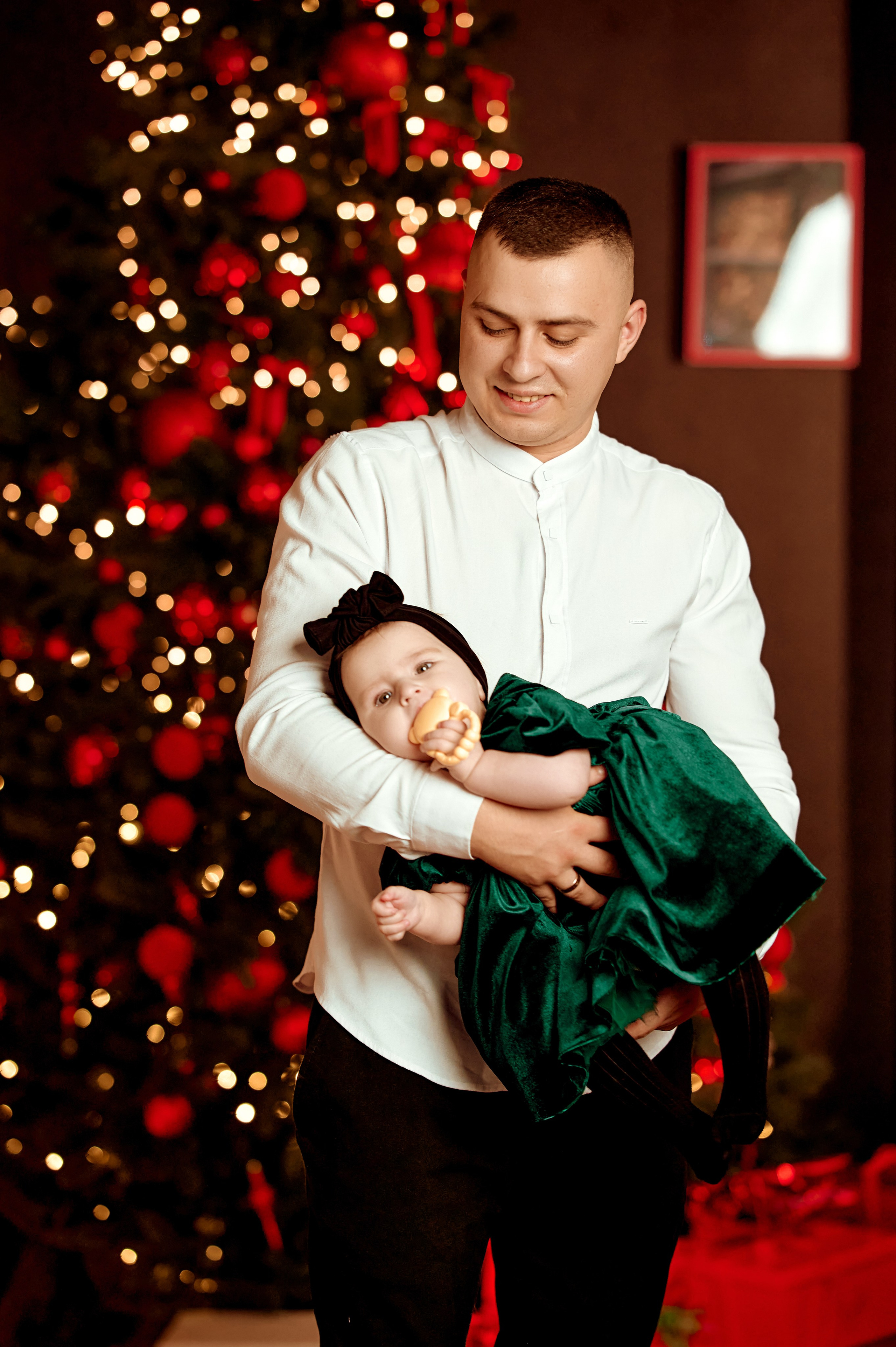 Новорічні. Весільний та сімейний фотограф Україна