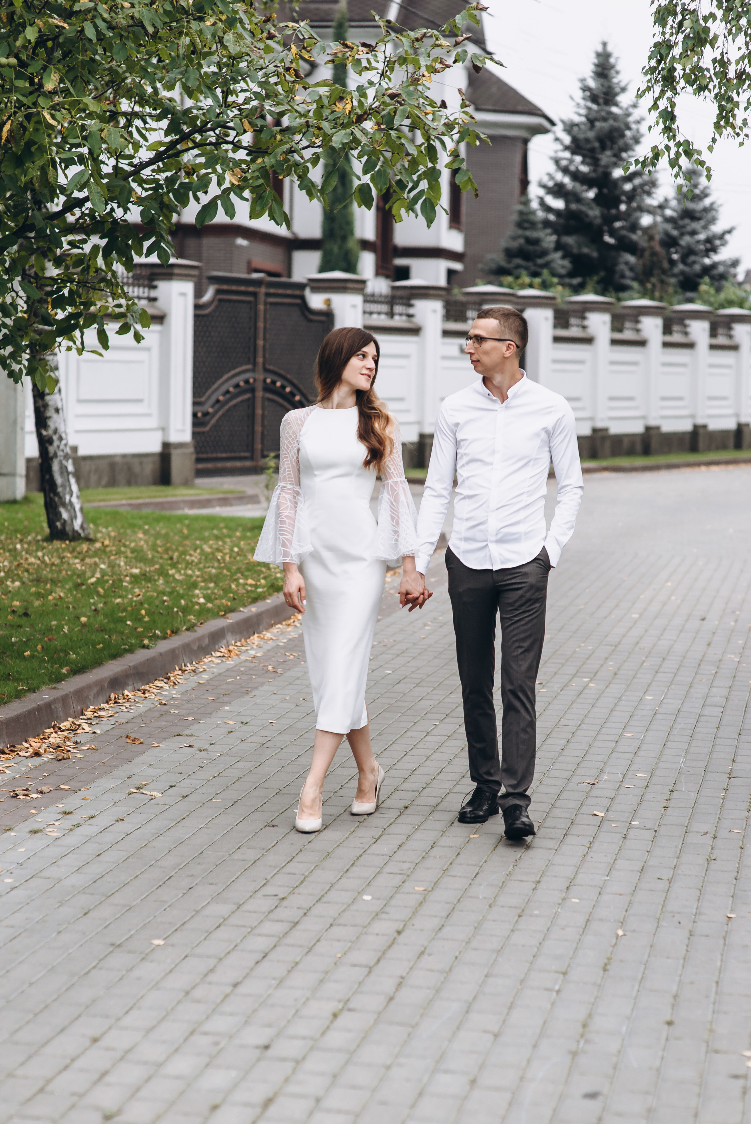 Катя і Толік. Весільний та сімейний фотограф Україна