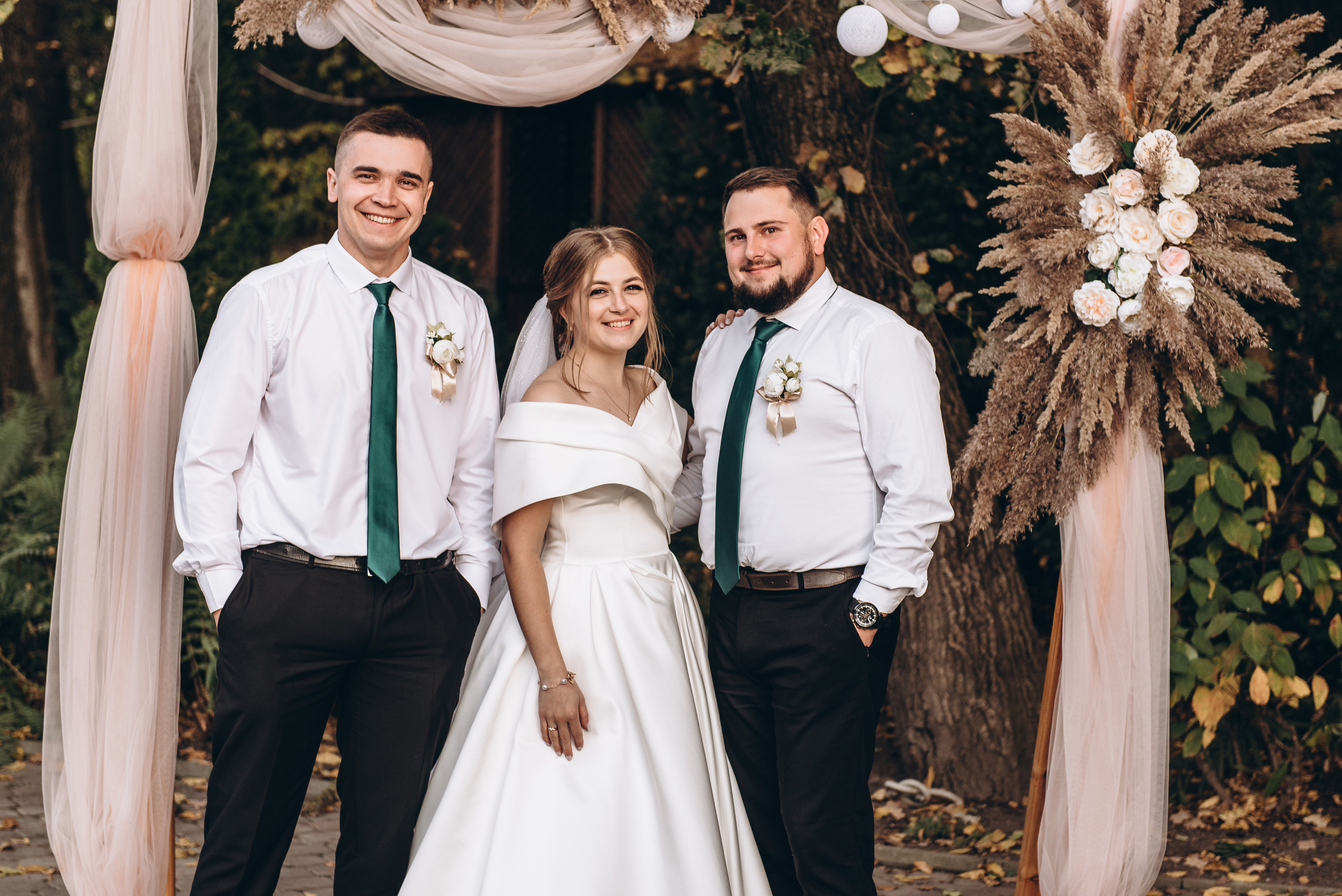 Весілля Марьяни та Віталія. Весільний та сімейний фотограф Україна