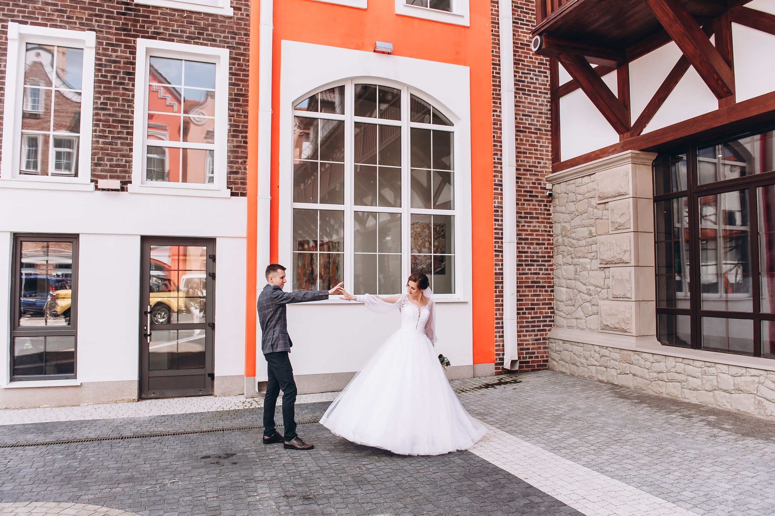 Оля та Ваня. Весільний та сімейний фотограф Україна