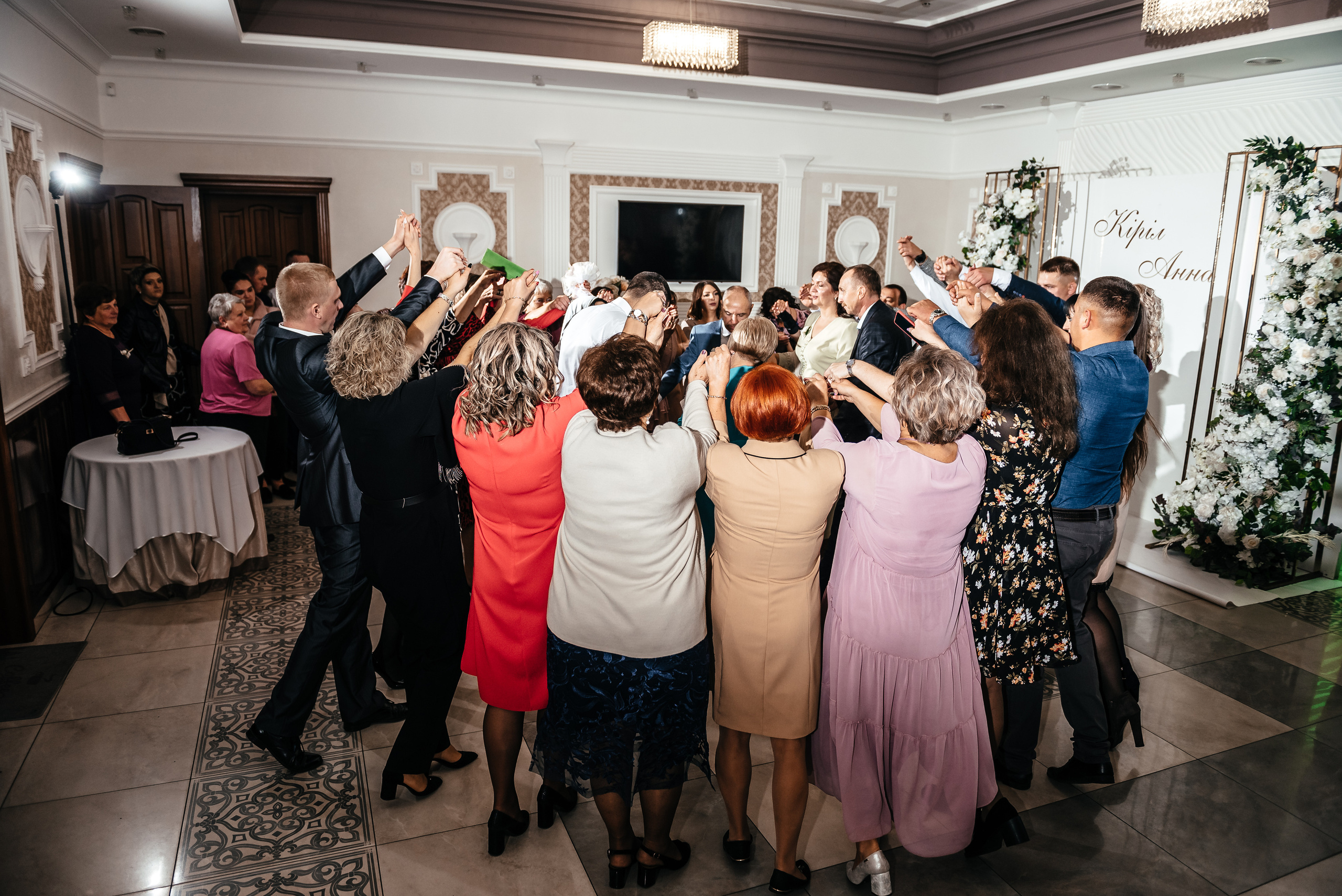 Аня та Кирил весілля. Весільний та сімейний фотограф Україна