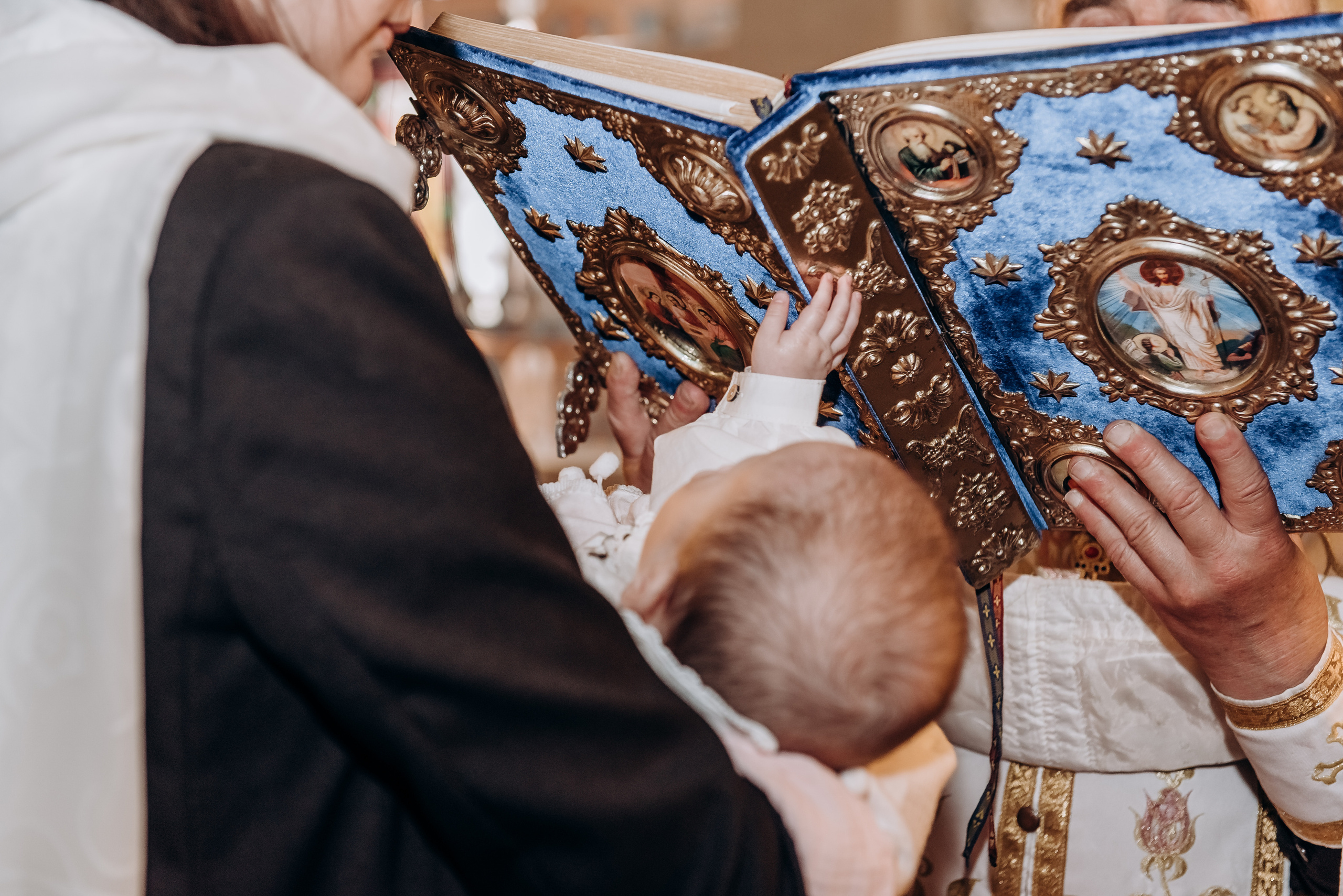 Хрещення. Весільний та сімейний фотограф Україна