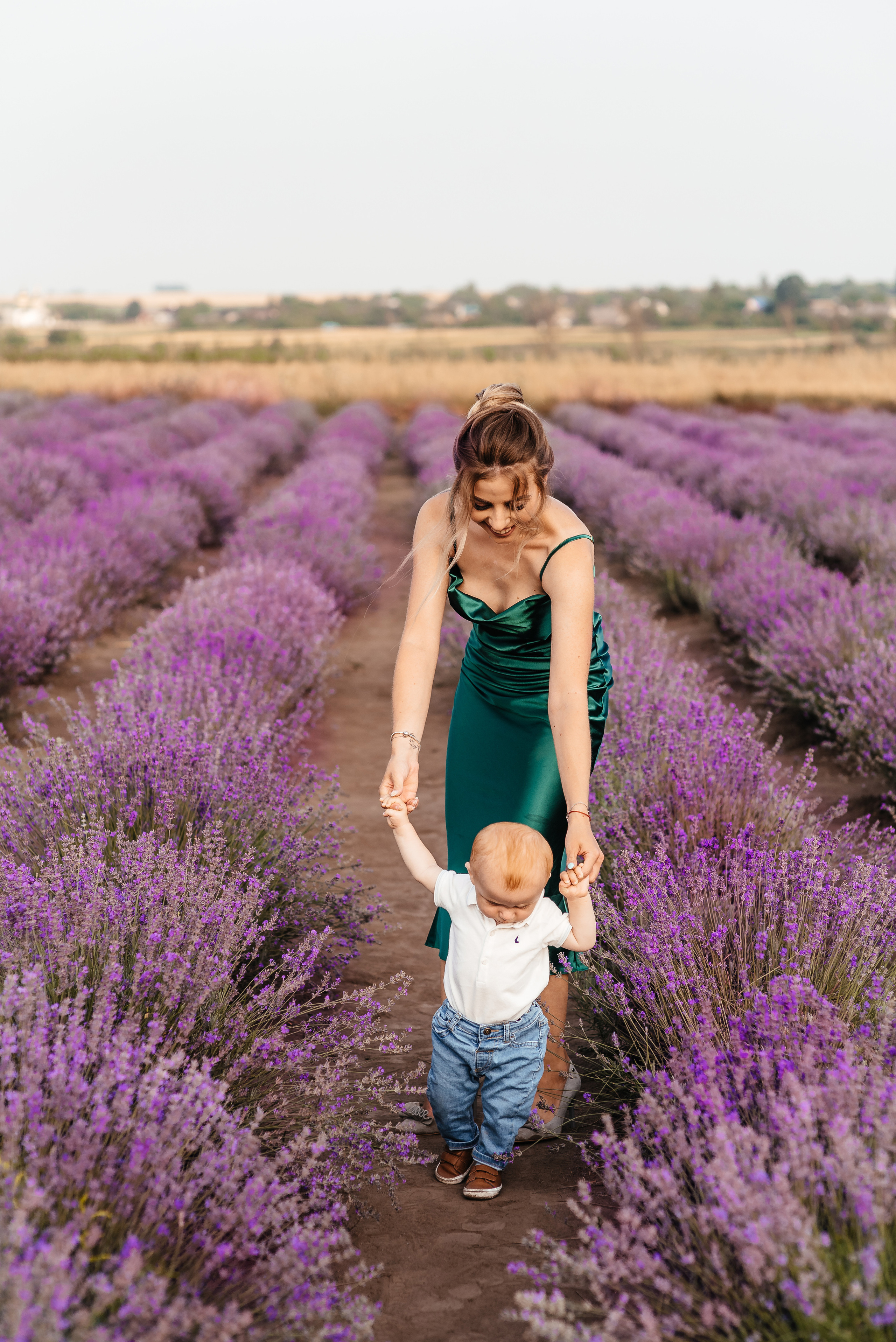 Лаванда. Весільний та сімейний фотограф Україна