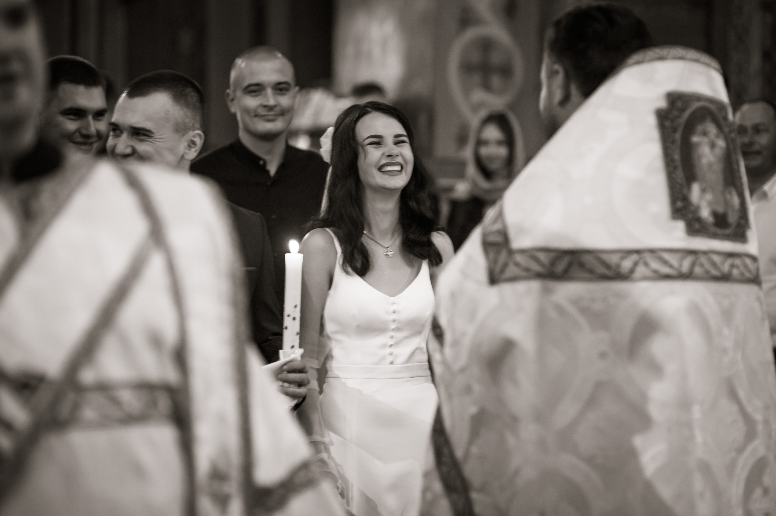 Вінчання Вікторіі та Валерія. Весільний та сімейний фотограф Україна