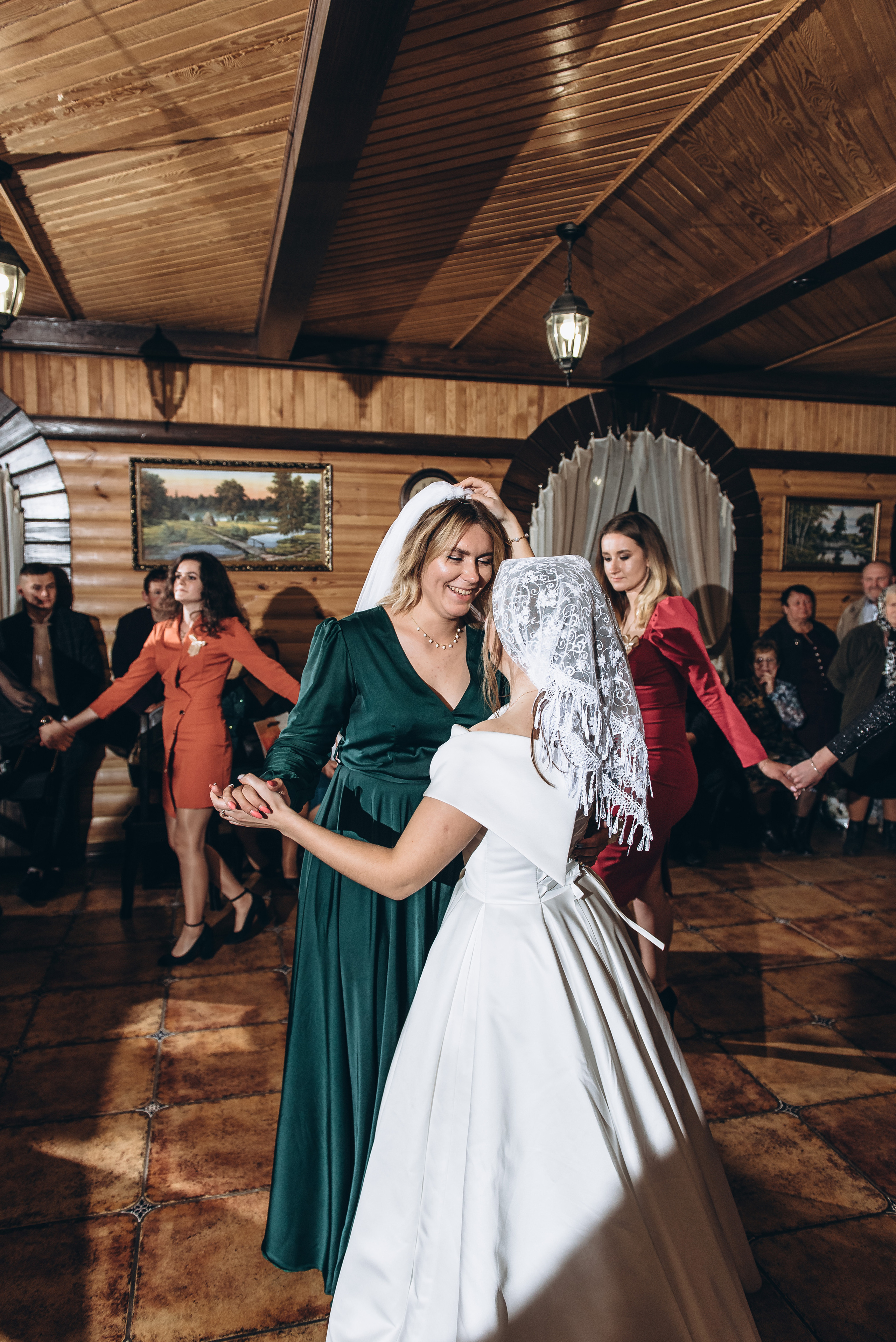 Весілля Марьяни та Віталія. Весільний та сімейний фотограф Україна