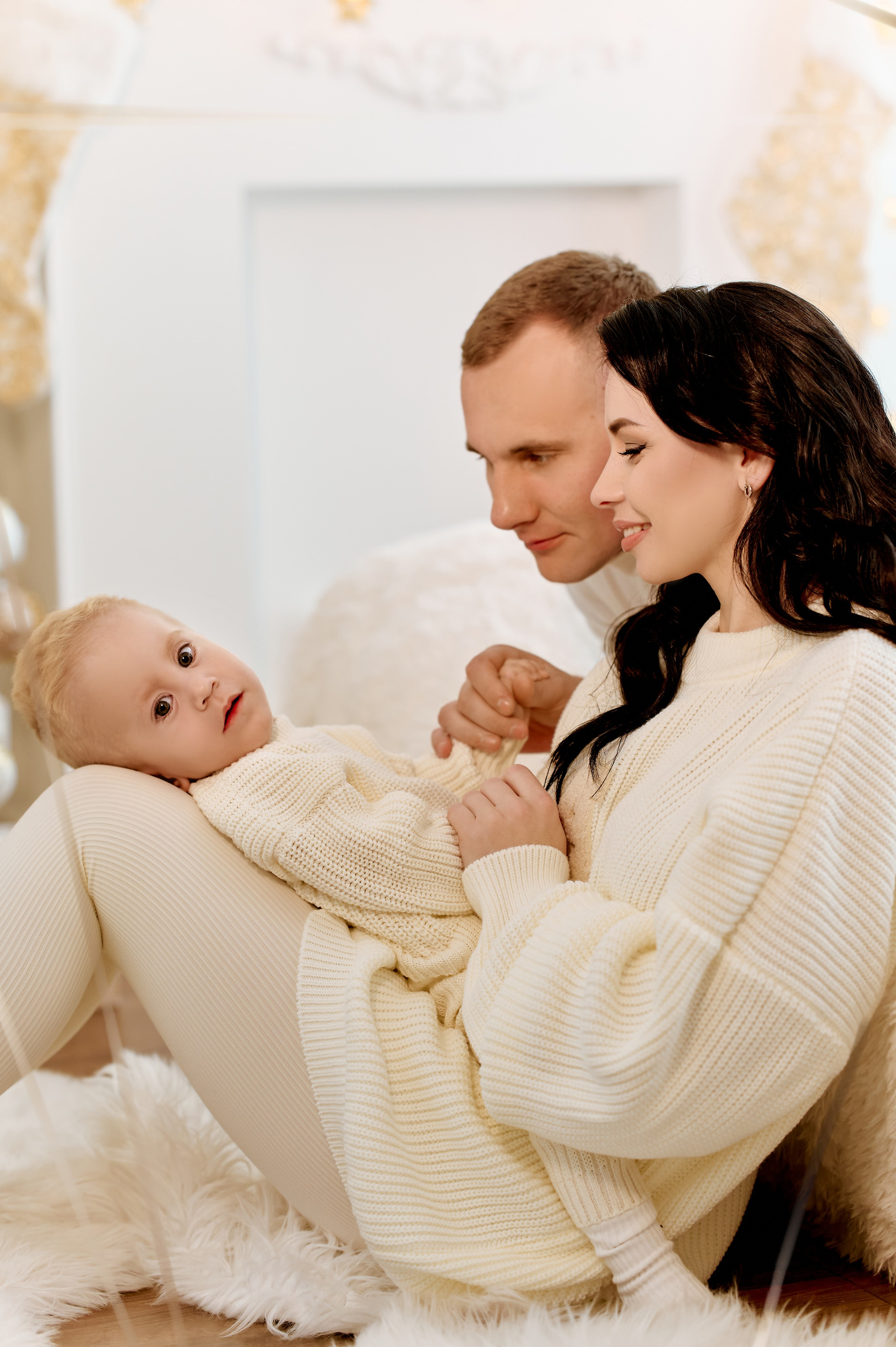 Новорічні. Весільний та сімейний фотограф Україна