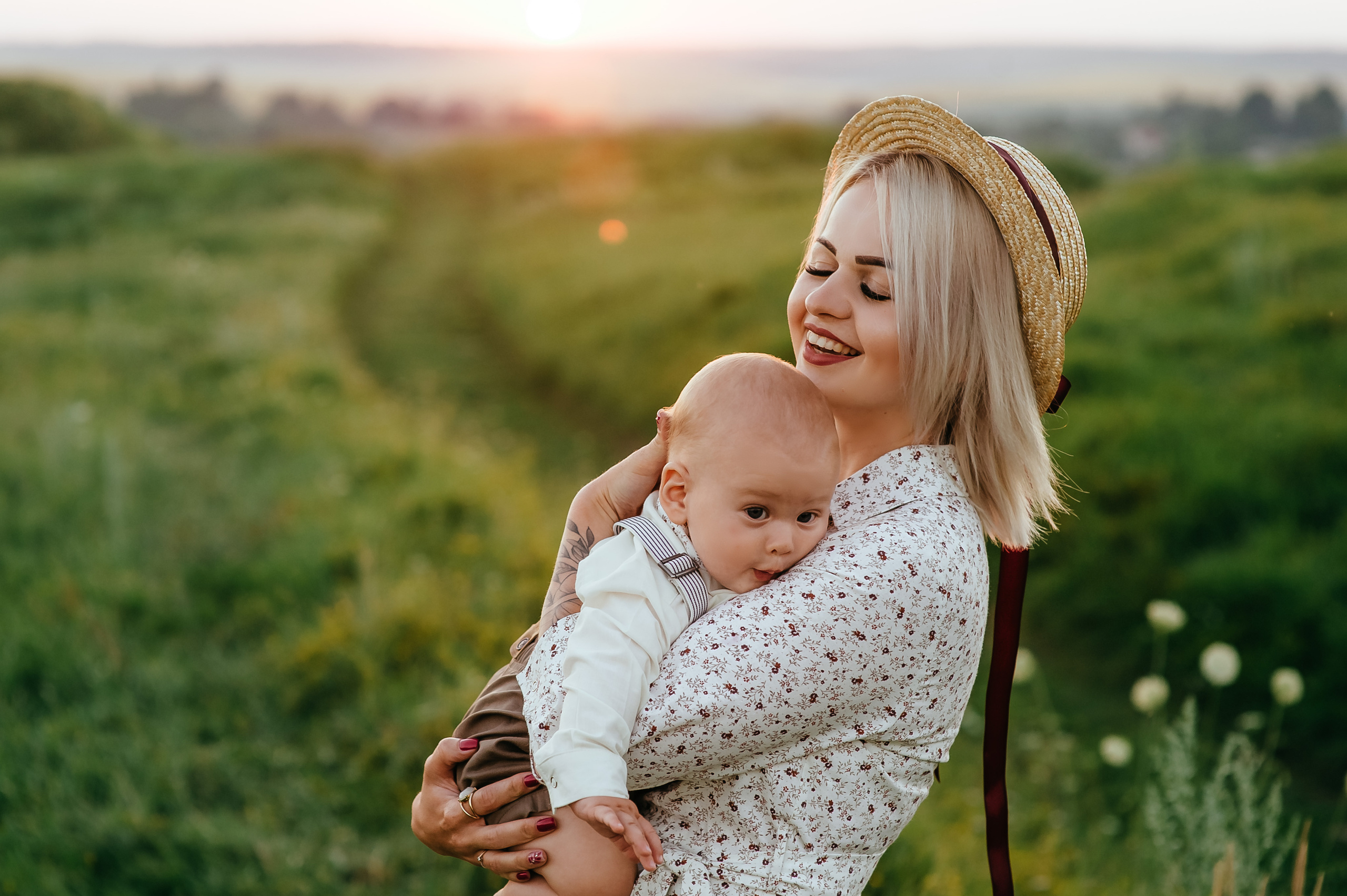 Аня сім*я. Весільний та сімейний фотограф Україна