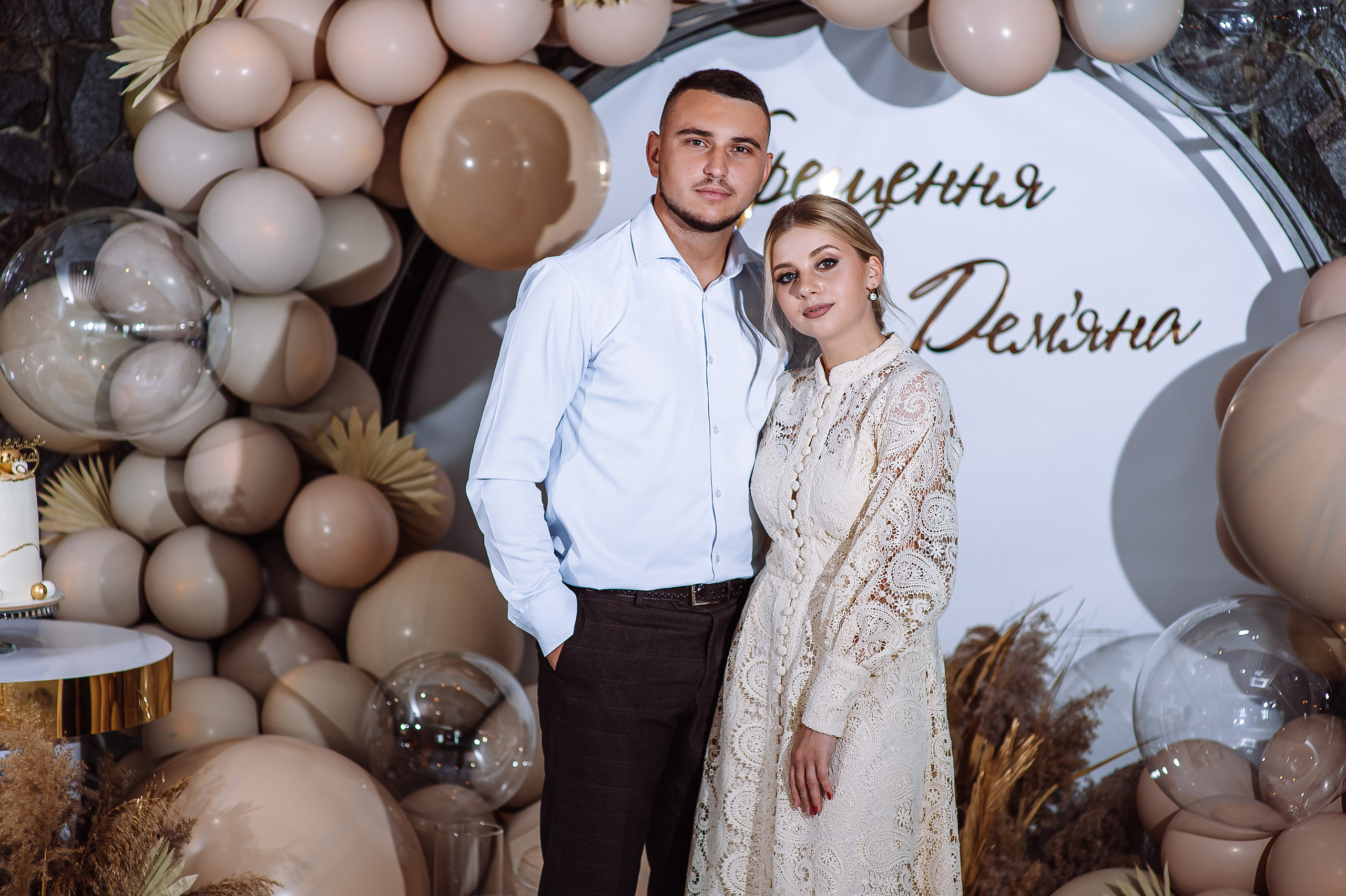 Таінство хрещення. Весільний та сімейний фотограф Україна