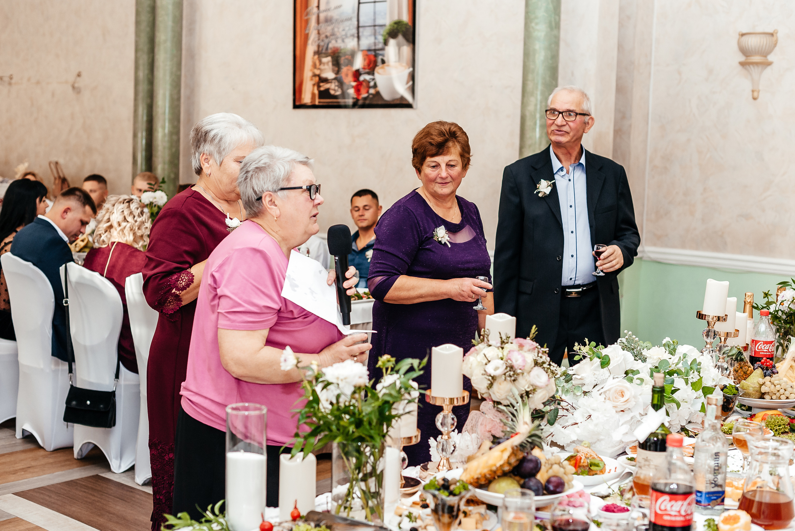 Аня та Кирил весілля. Весільний та сімейний фотограф Україна