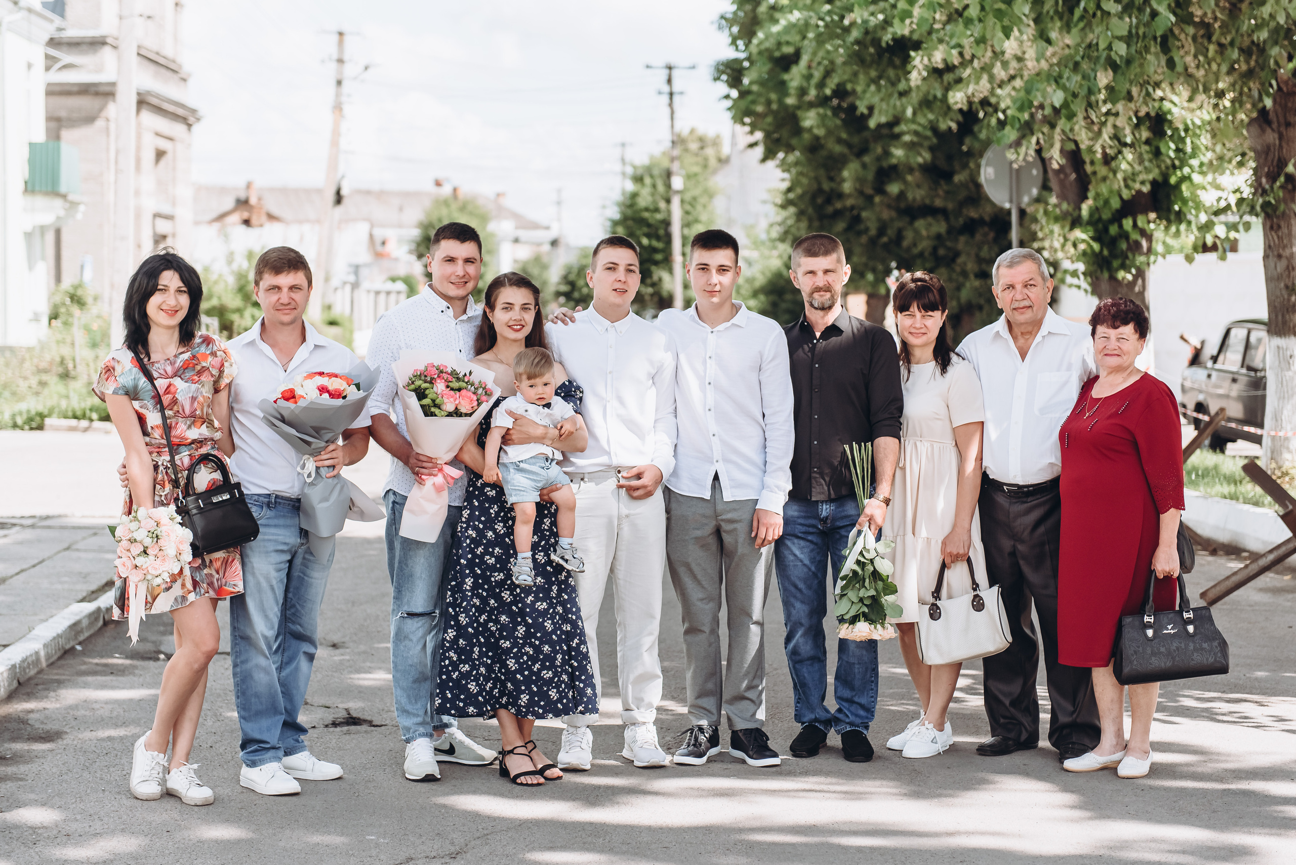 Розпис Лізи та Льоши. Весільний та сімейний фотограф Україна