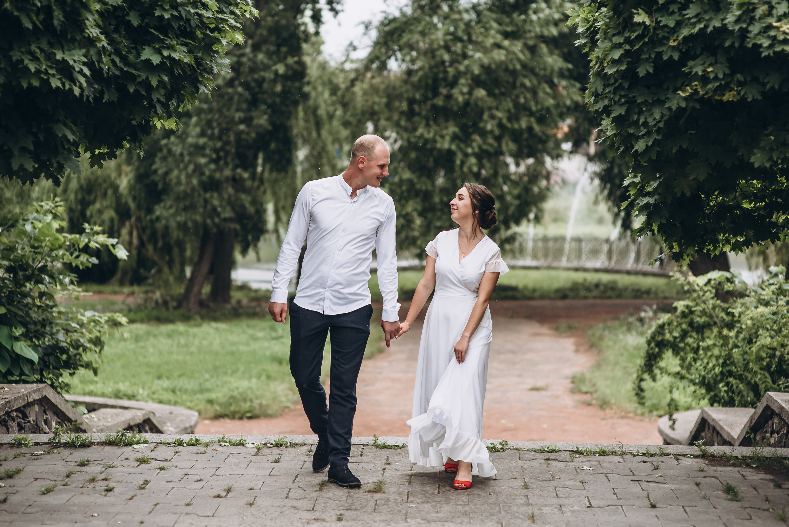 Костя та Марія. Весільний та сімейний фотограф Україна