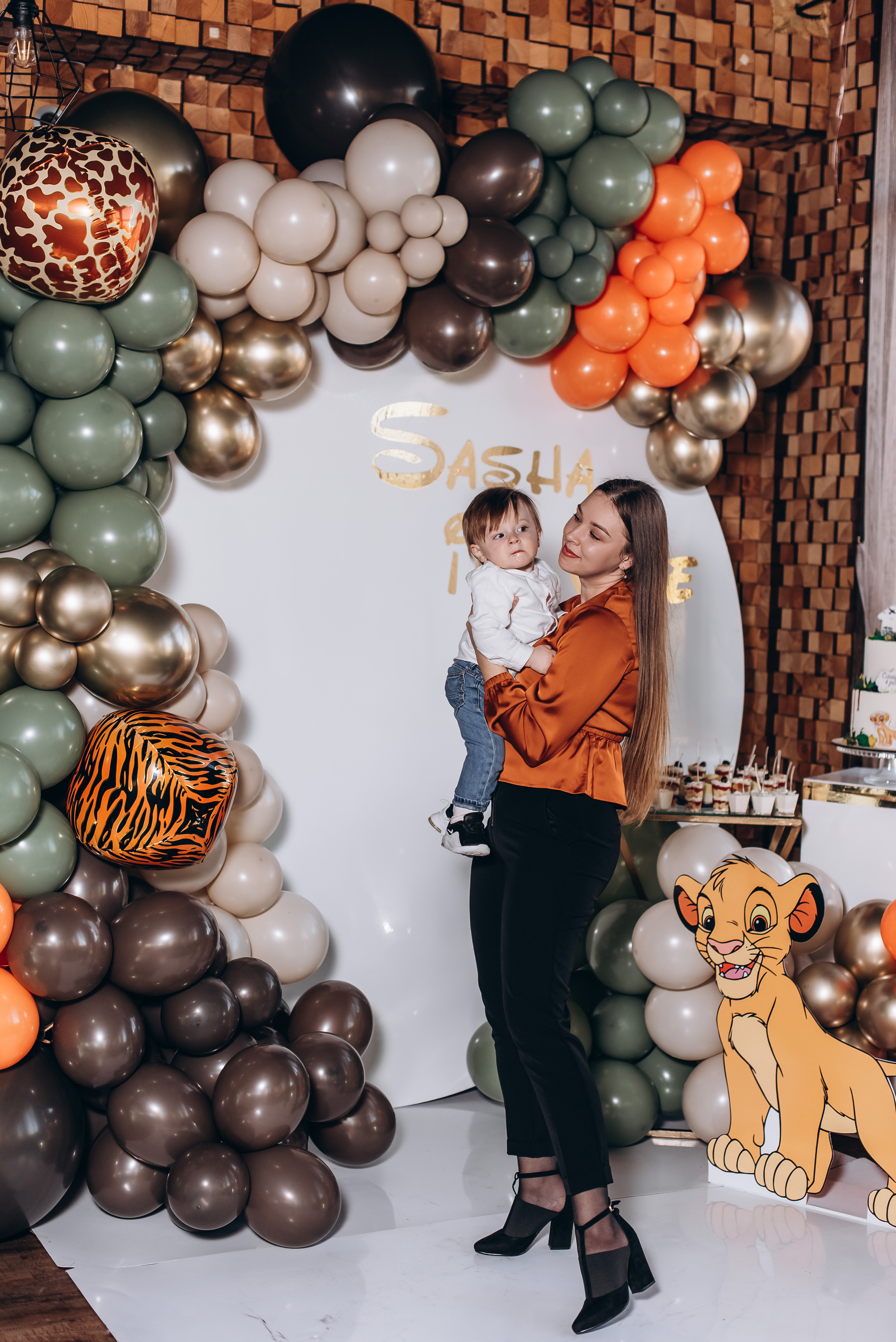 День народження. Весільний та сімейний фотограф Україна